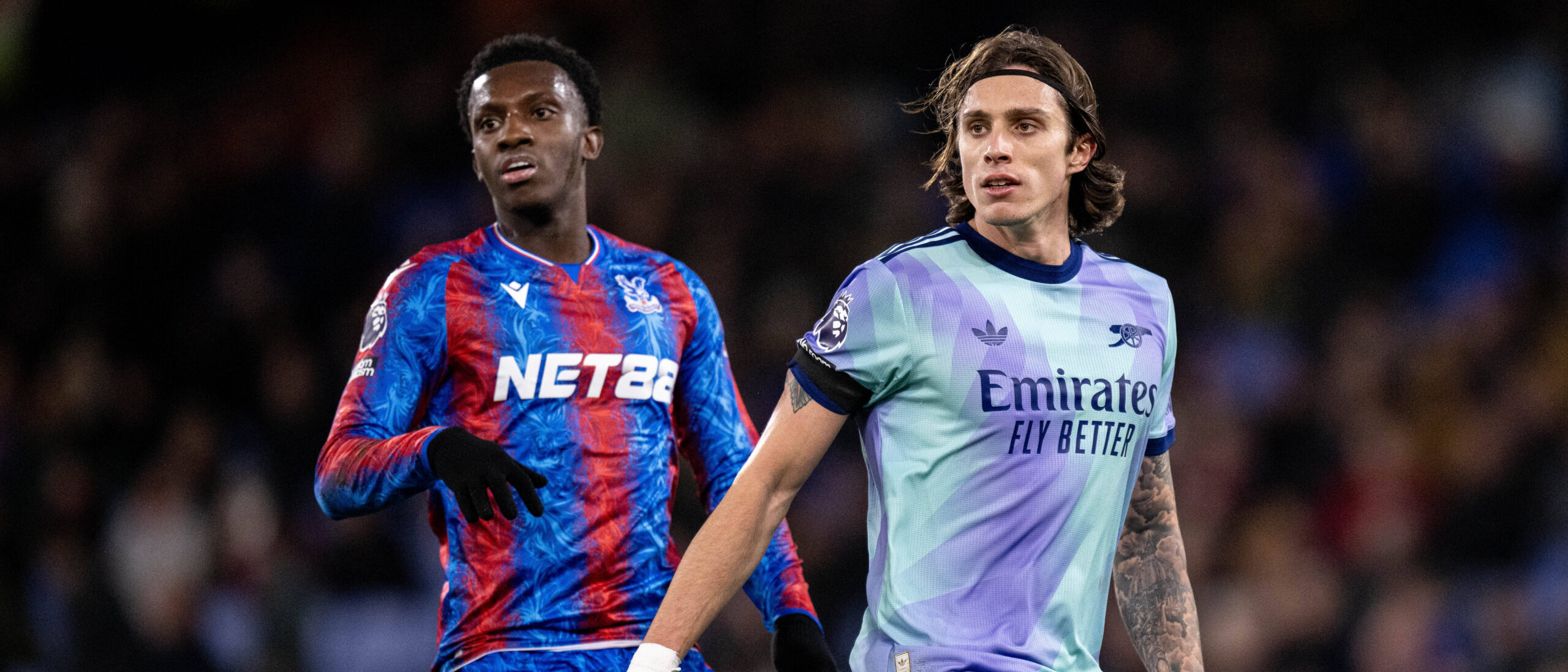 Crystal Palace FC v Arsenal FC – Premier League