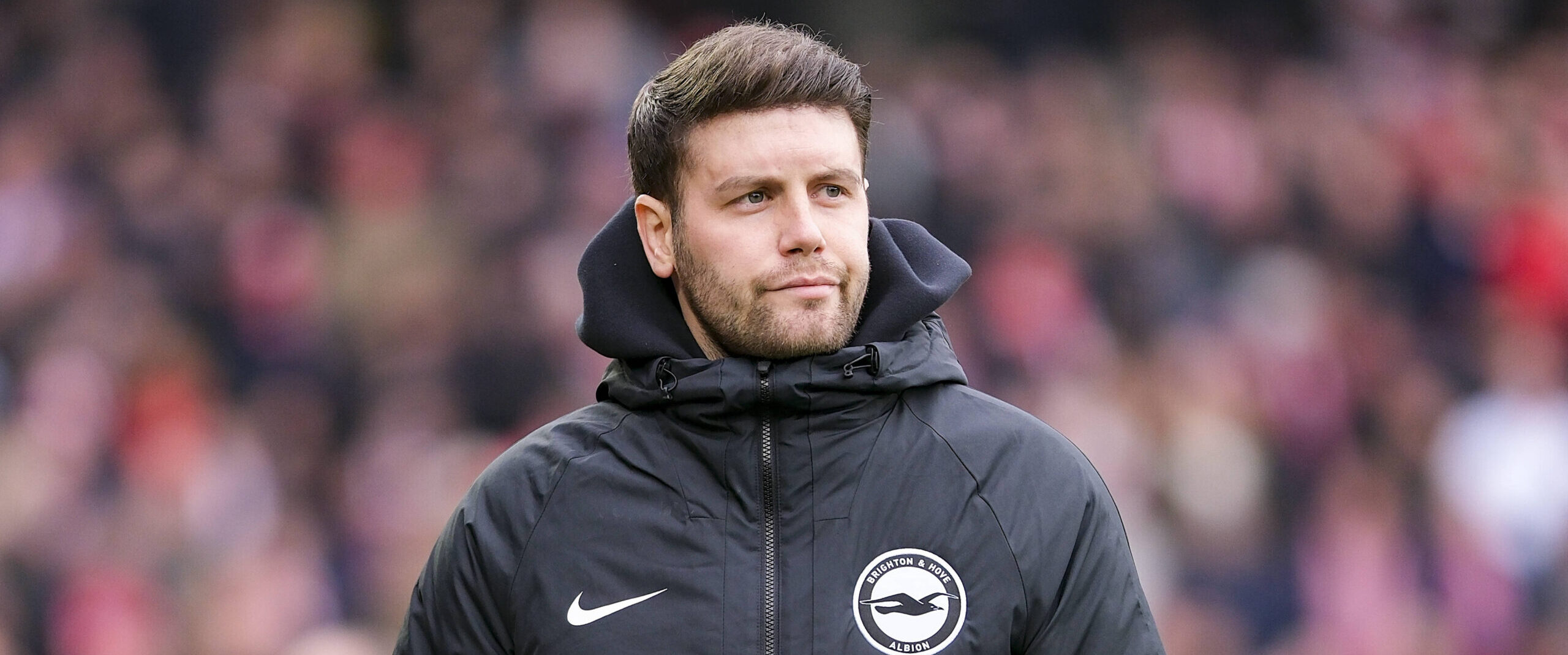 Hurzeler 2025 Brighton manager