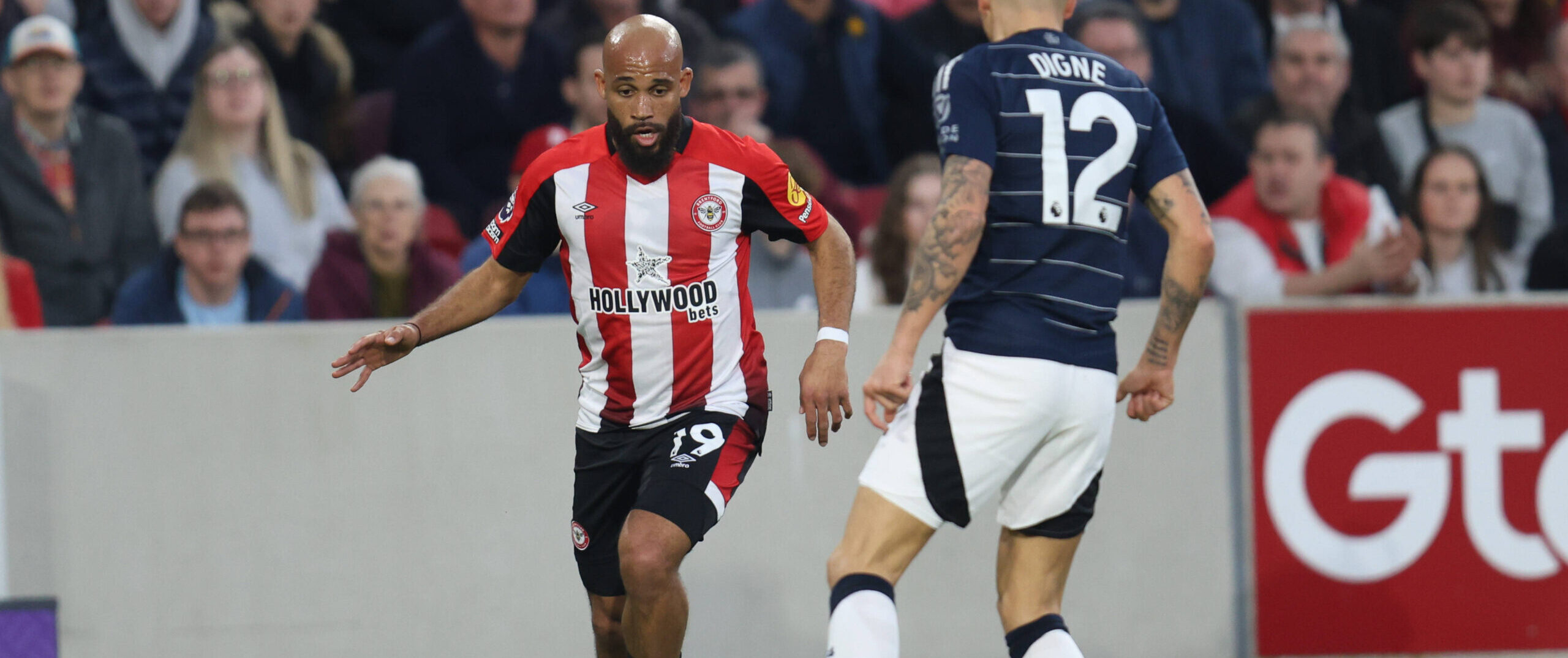 Premier League – Brentford v Aston Villa – Gtech Community Stadium