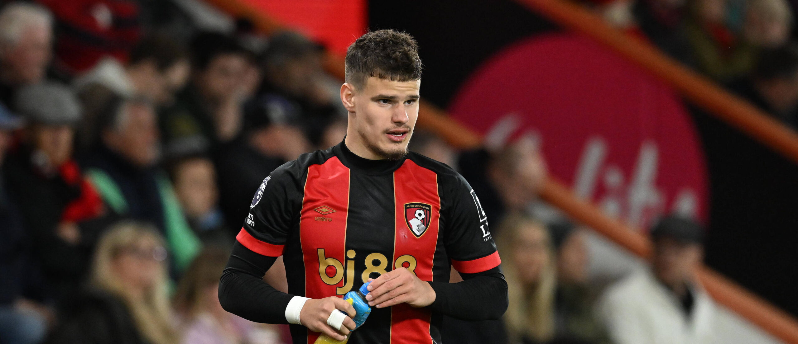 Bournemouth v FulhamPremier League14/04/2025.