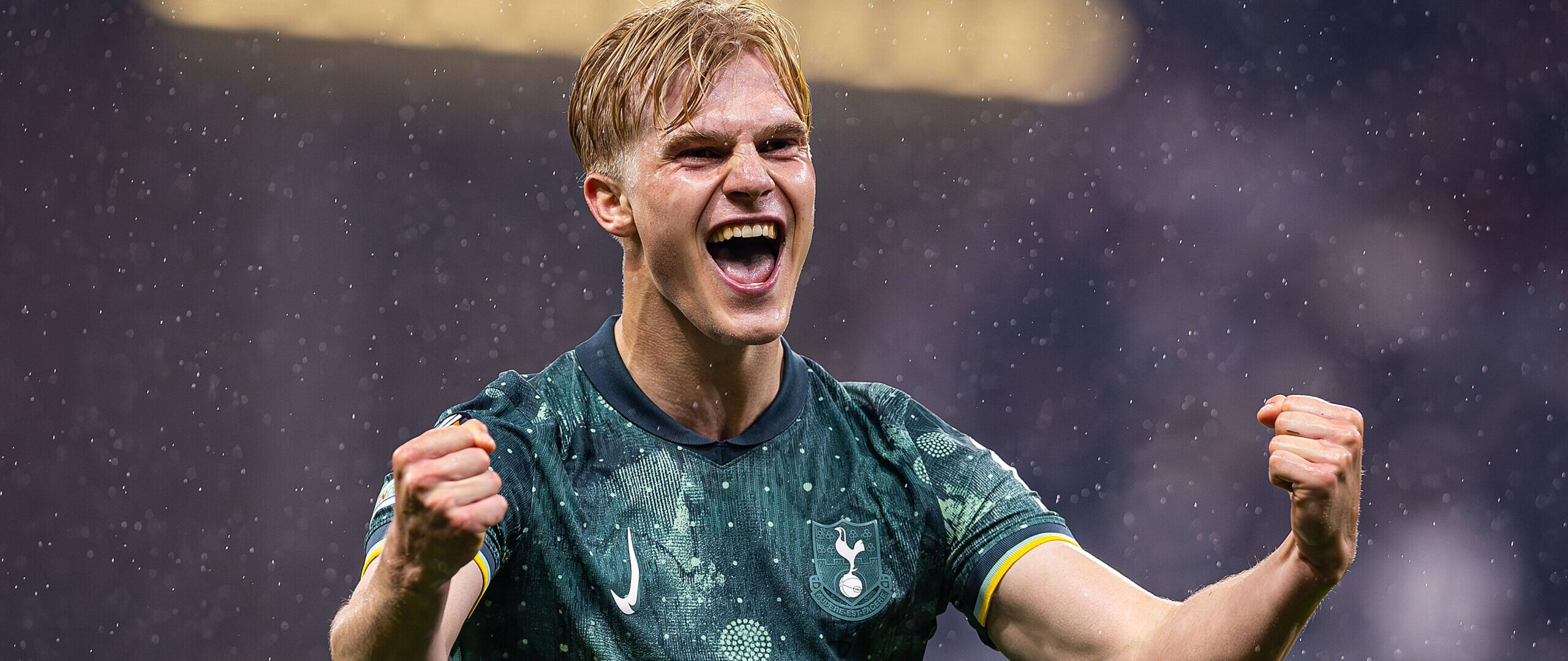 Fussball UEFA Europa League, Eintracht Frankfurt – Tottenham Hotspur