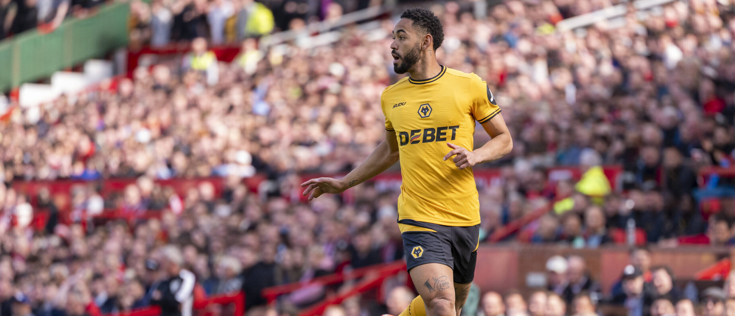 Manchester United FC v Wolverhampton Wanderers FC – Premier League