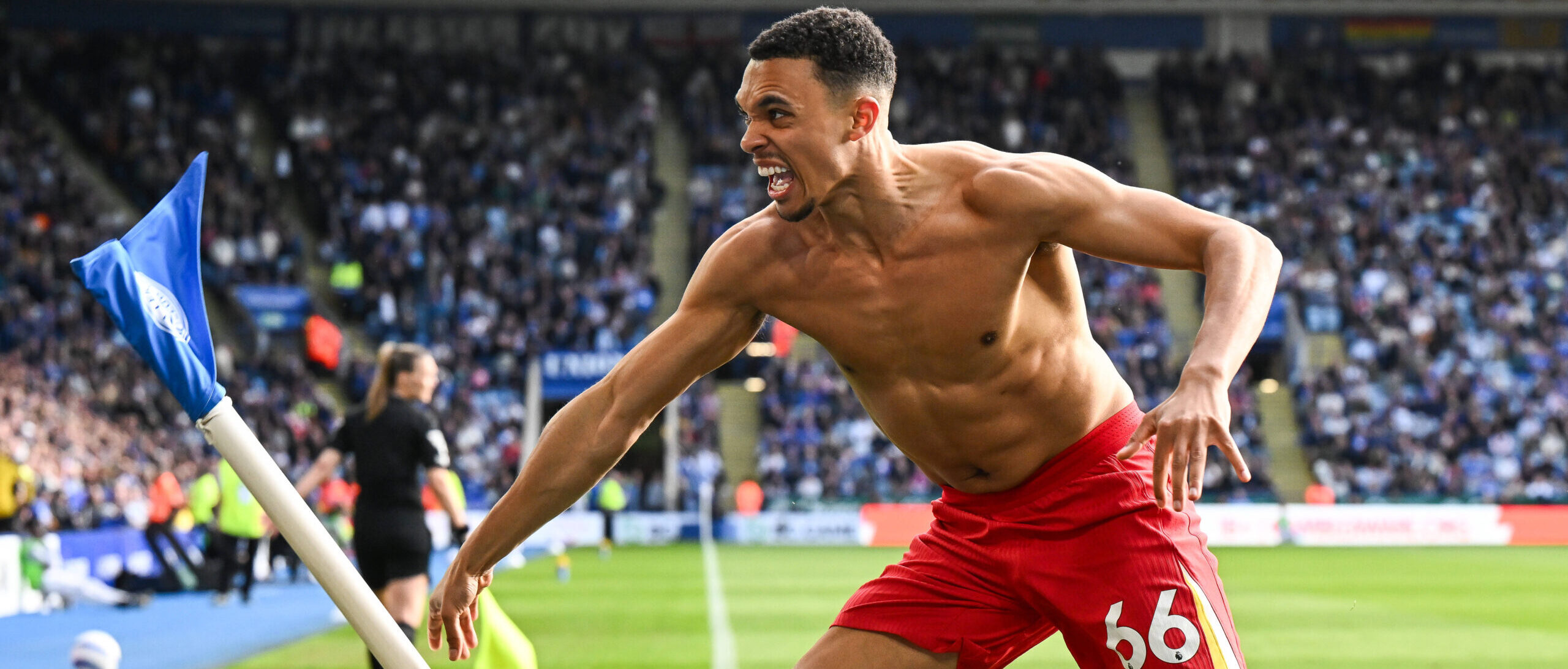 Leicester City v Liverpool – Premier League – King Power Stadium