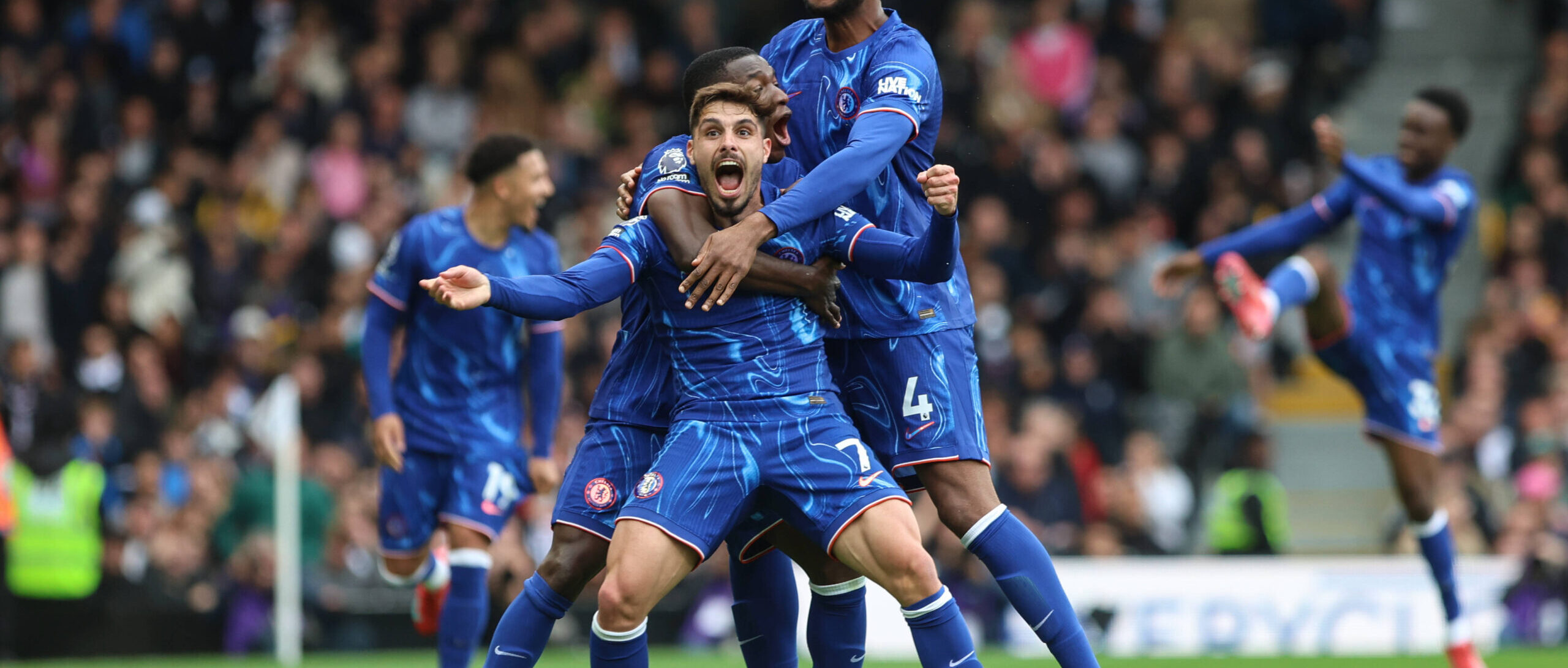 Premier League – Fulham v Chelsea – Craven Cottage