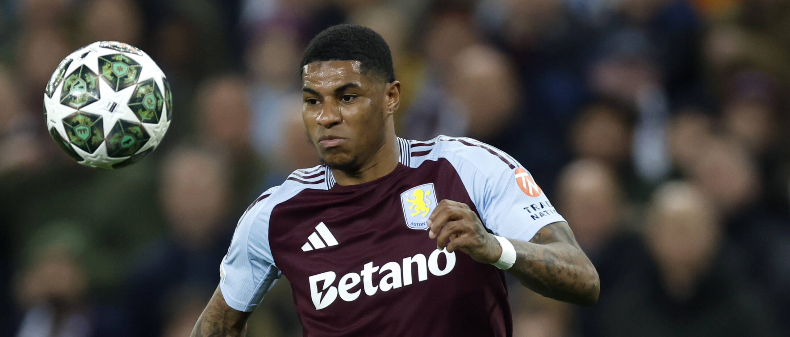 Aston Villa FC v Paris Saint-Germain – UEFA Champions League 2024/25 Quarter Final Second Leg