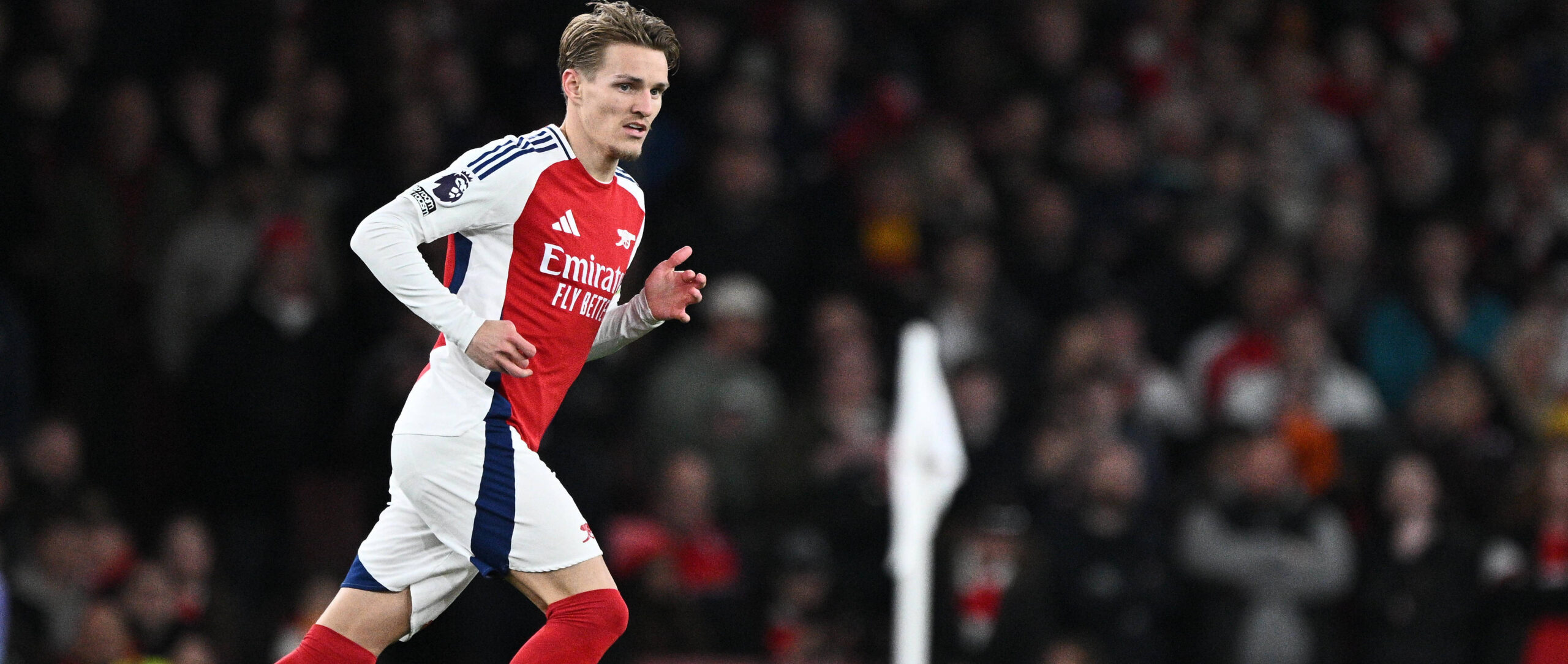 Arsenal FC v Crystal Palace FC – Premier League