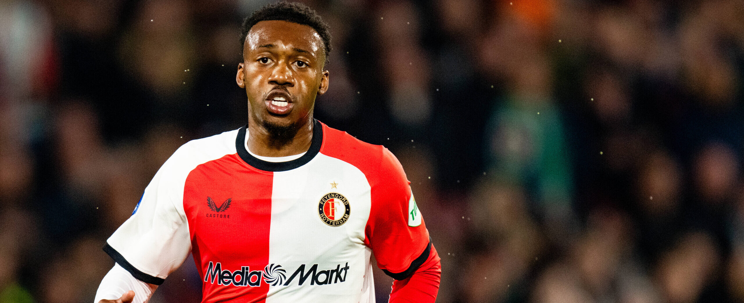 Eredivisie: Feyenoord v PEC Zwolle