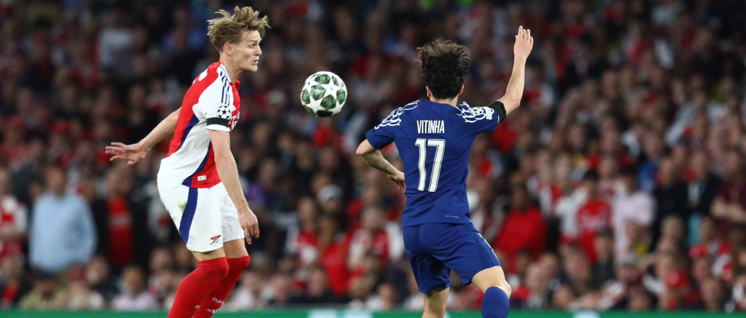 Soccer 2025: Arsenal 0:1 PSG: UEFA Champions League