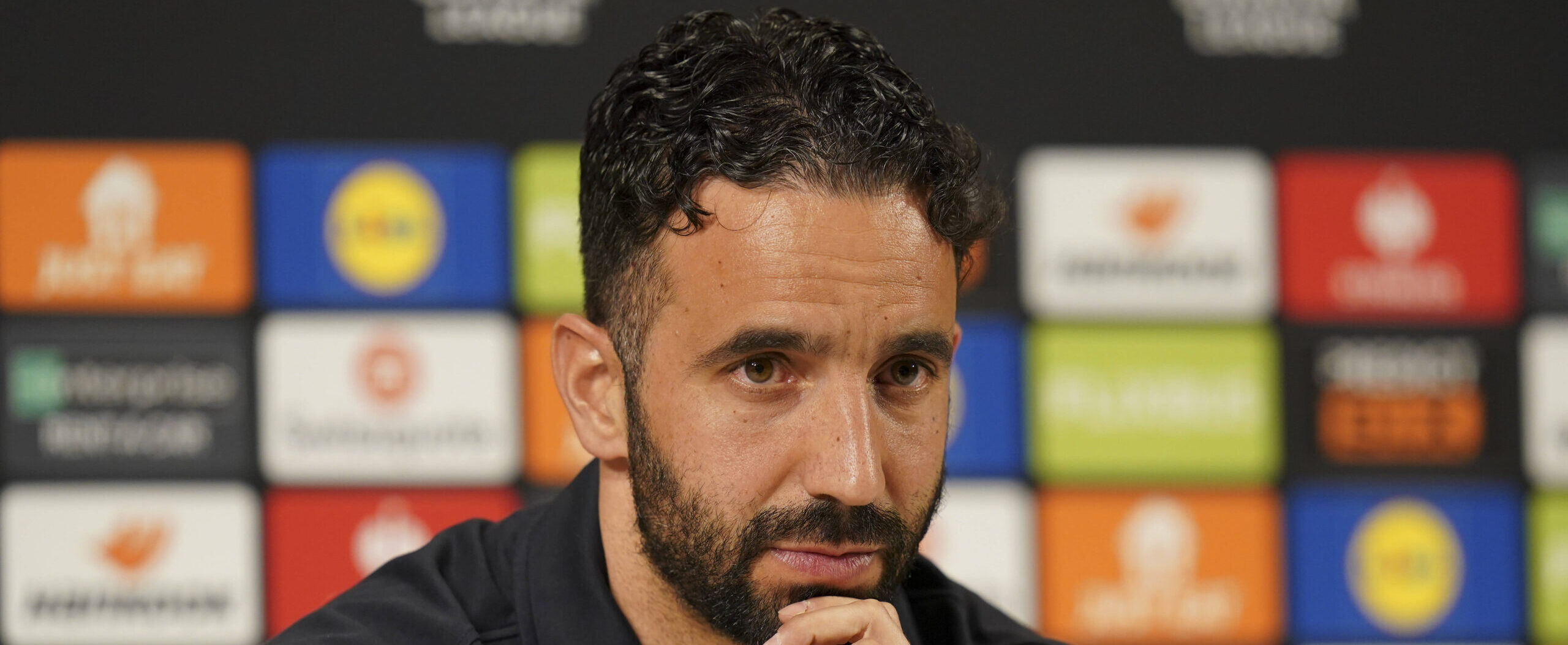 Manchester United FC Press Conference, Bilbao