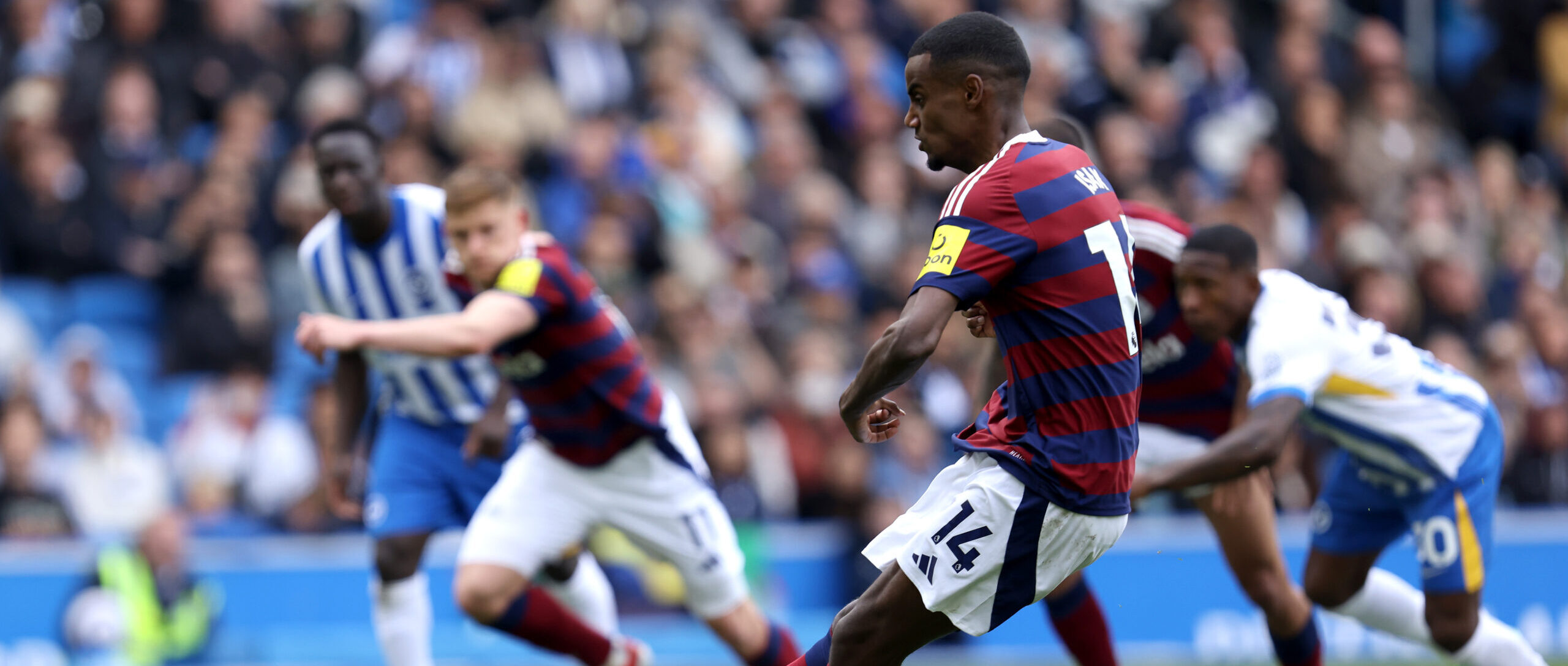 Brighton & Hove Albion FC v Newcastle United FC – Premier League
