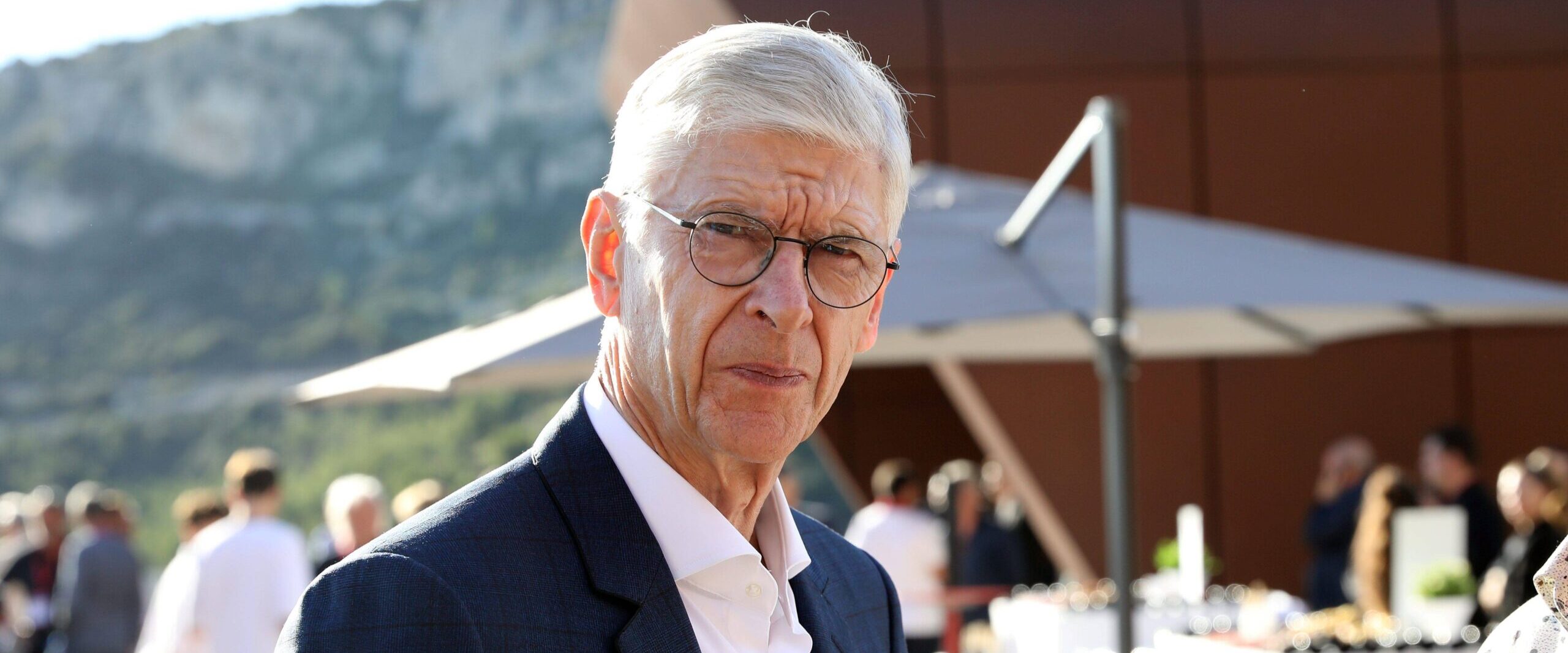 Arsene Wenger 2025