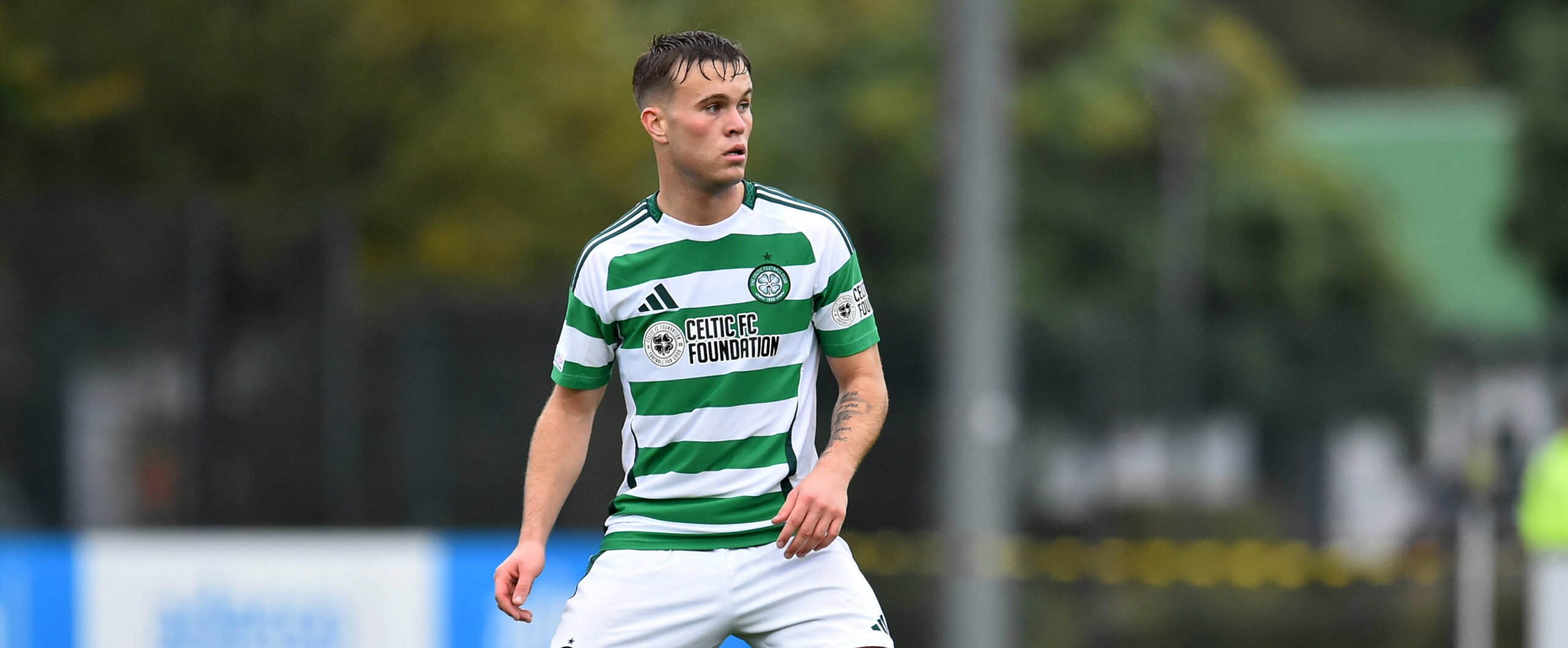 Fußball UEFA Youth League Saison 2024/2025 2. Spieltag: Borussia Dortmund U19 – Celtic Glasgow U19 am 01.10.2024 im Fußb