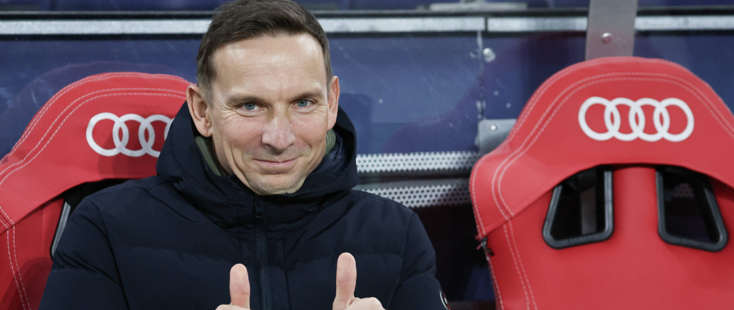 SOCCER – BL, RBS vs A.Klagenfurt