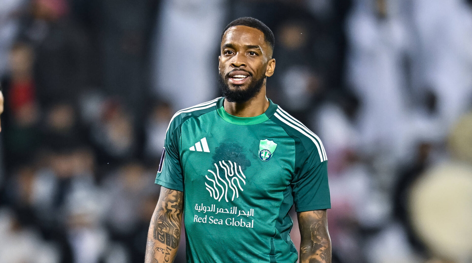 AFC CHAMPIONS LEAGUE ELITE, AL SADD SC  (QTR) v AL AHLI SAUDI FC  (KSA)