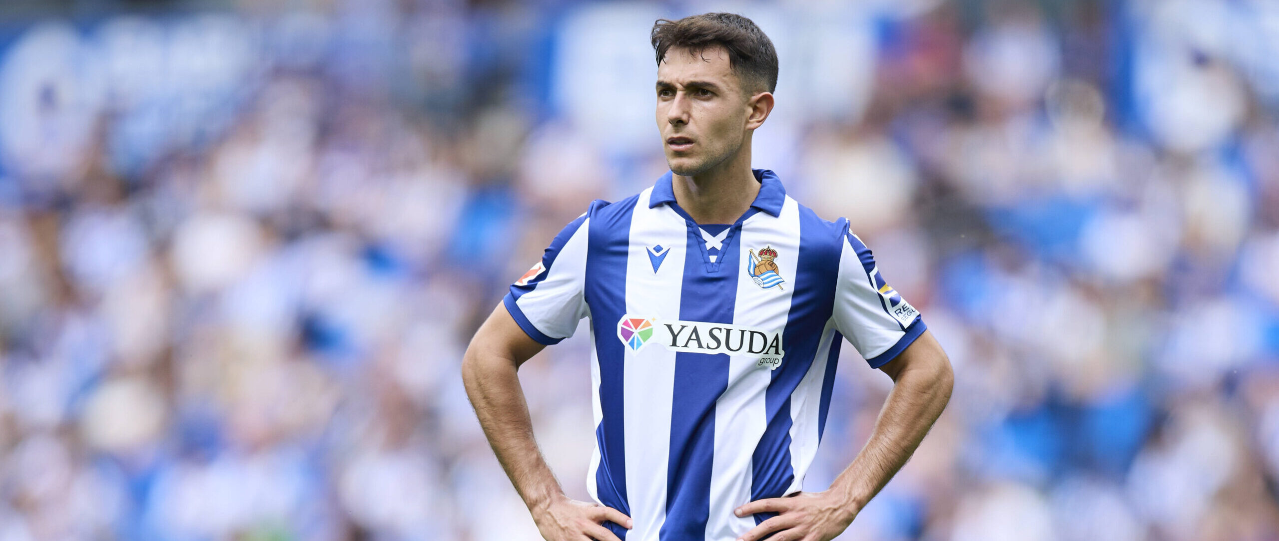 Real Sociedad v RCD Mallorca – LaLiga EA Sports