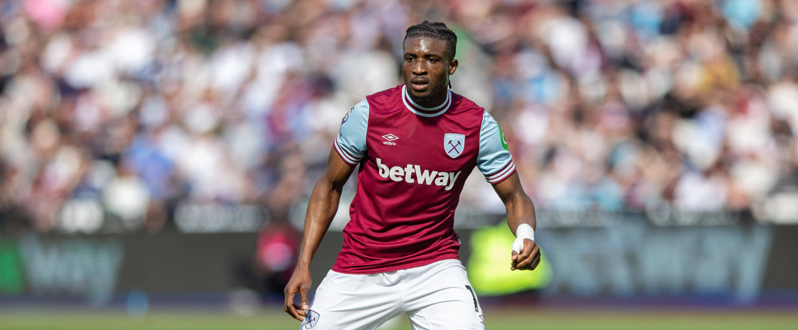 2025 Premier League Football West Ham v Southampton Apr 19th
