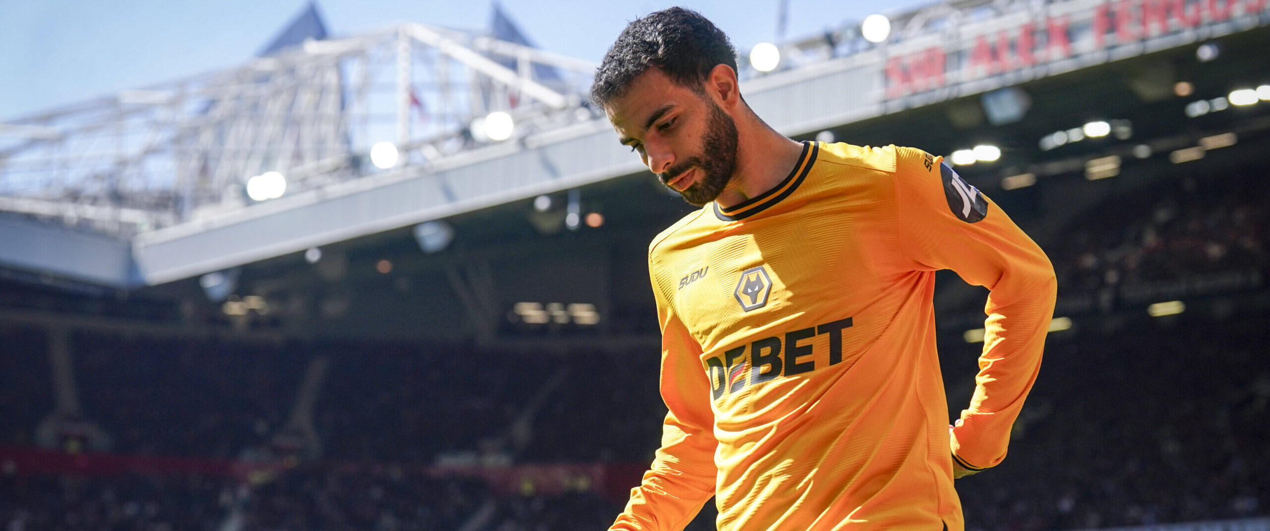 Manchester United FC v Wolverhampton Wanderers FC