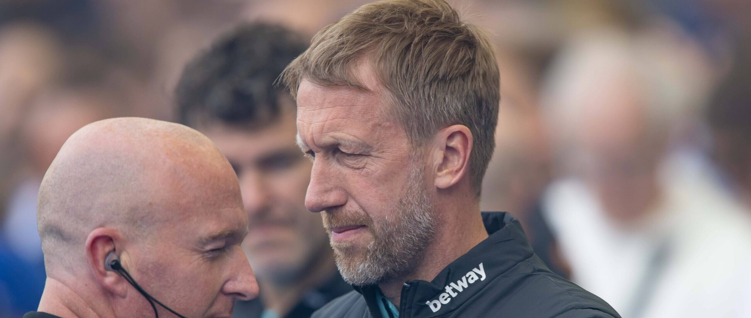 Brighton & Hove Albion v West Ham United, Premier League, Football, American Express Community Stadium, Brighton, UK – 26 Apr 2025