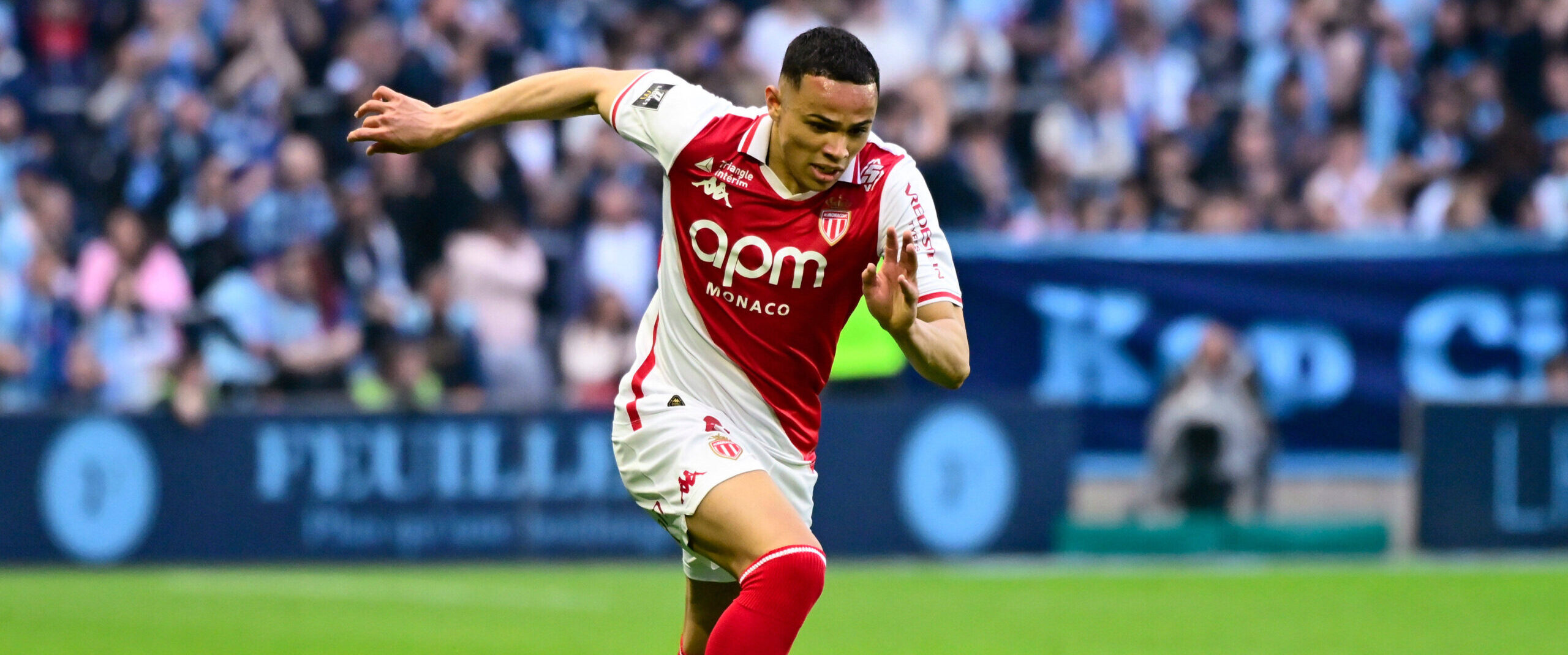 FOOTBALL : Le Havre vs Monaco – Ligue 1 – 26/04/2025