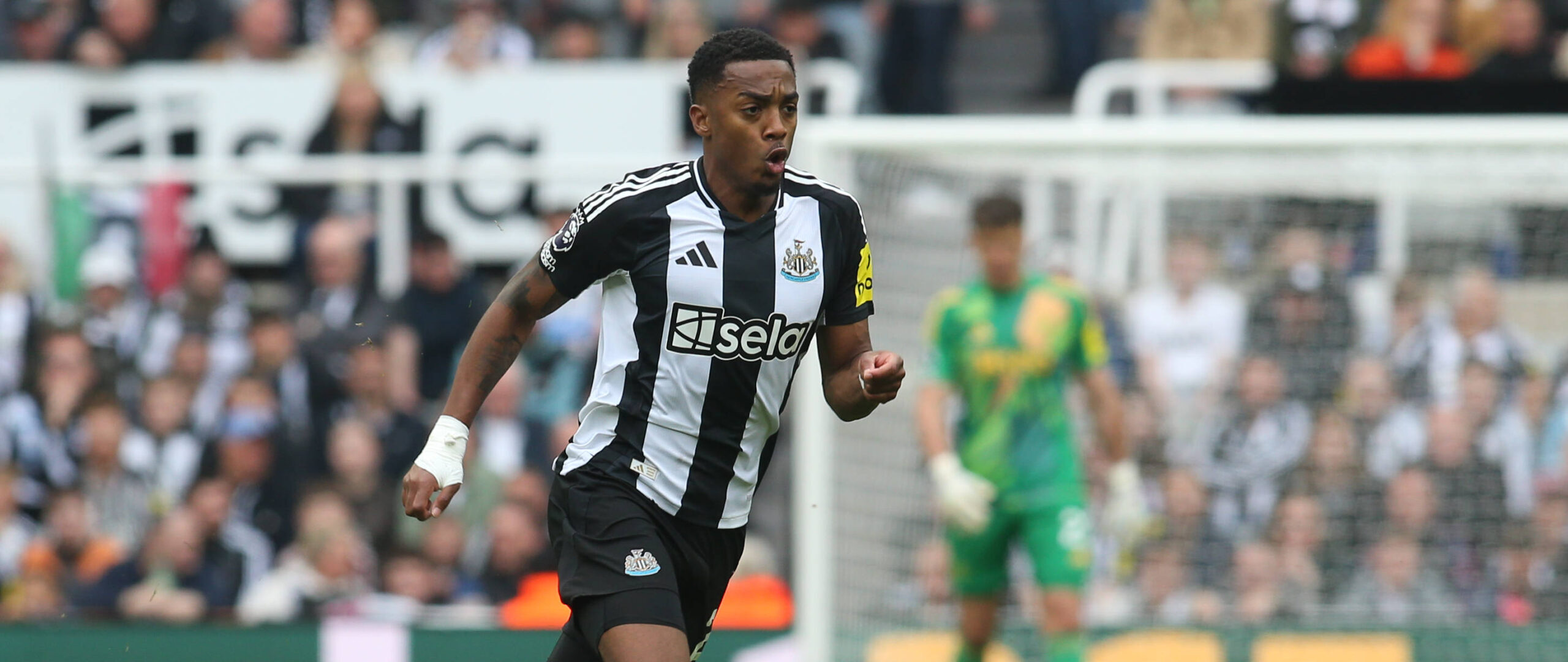 Newcastle United FC v Ipswich Town FC – Premier League