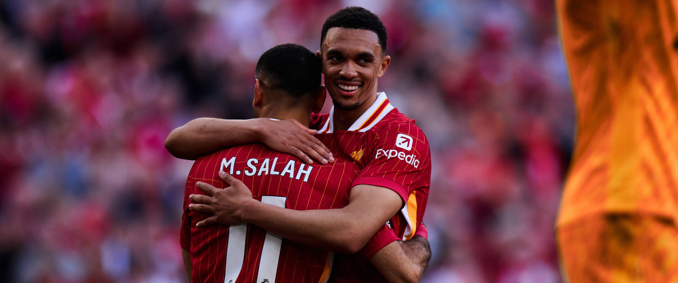 Liverpool FC v Tottenham Hotspur FC – Premier League