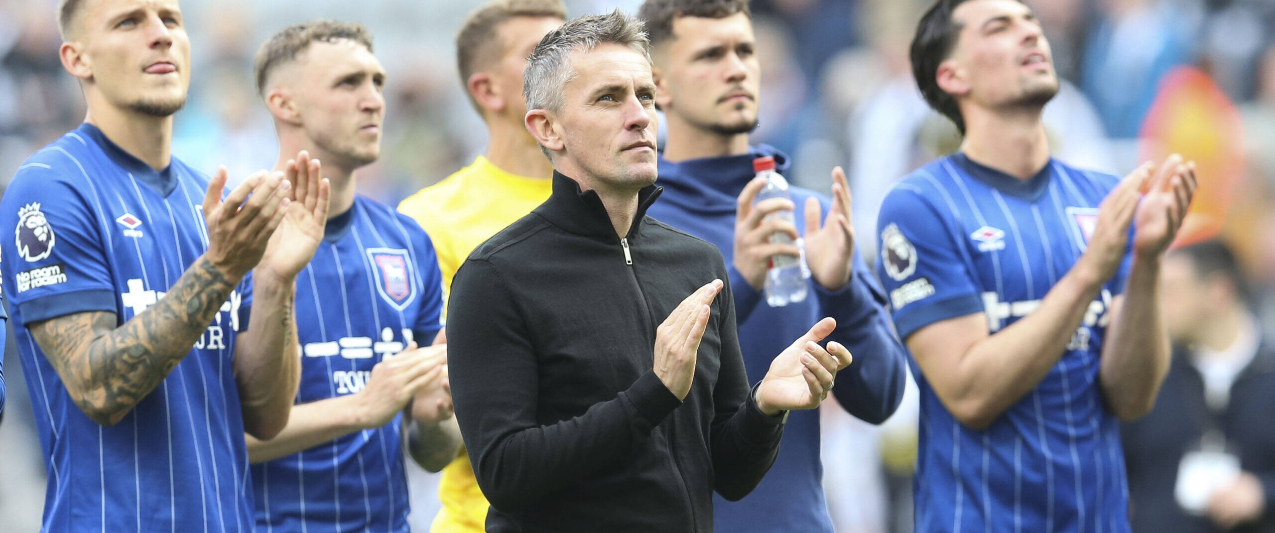 Newcastle 3 Ipswich 0