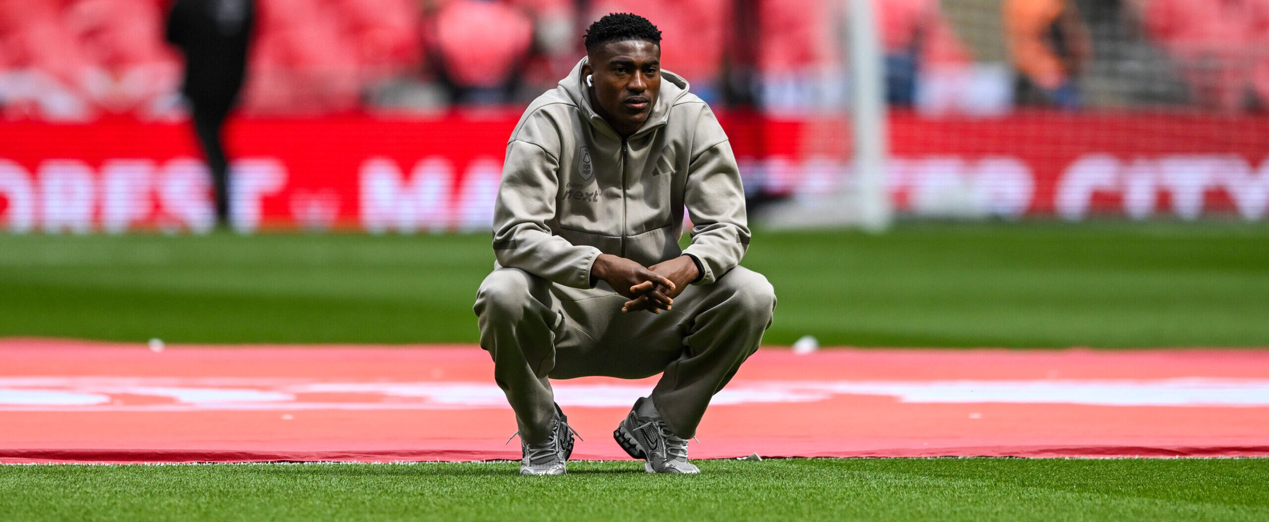 Nottingham Forest v Manchester CityEmirates FA Cup