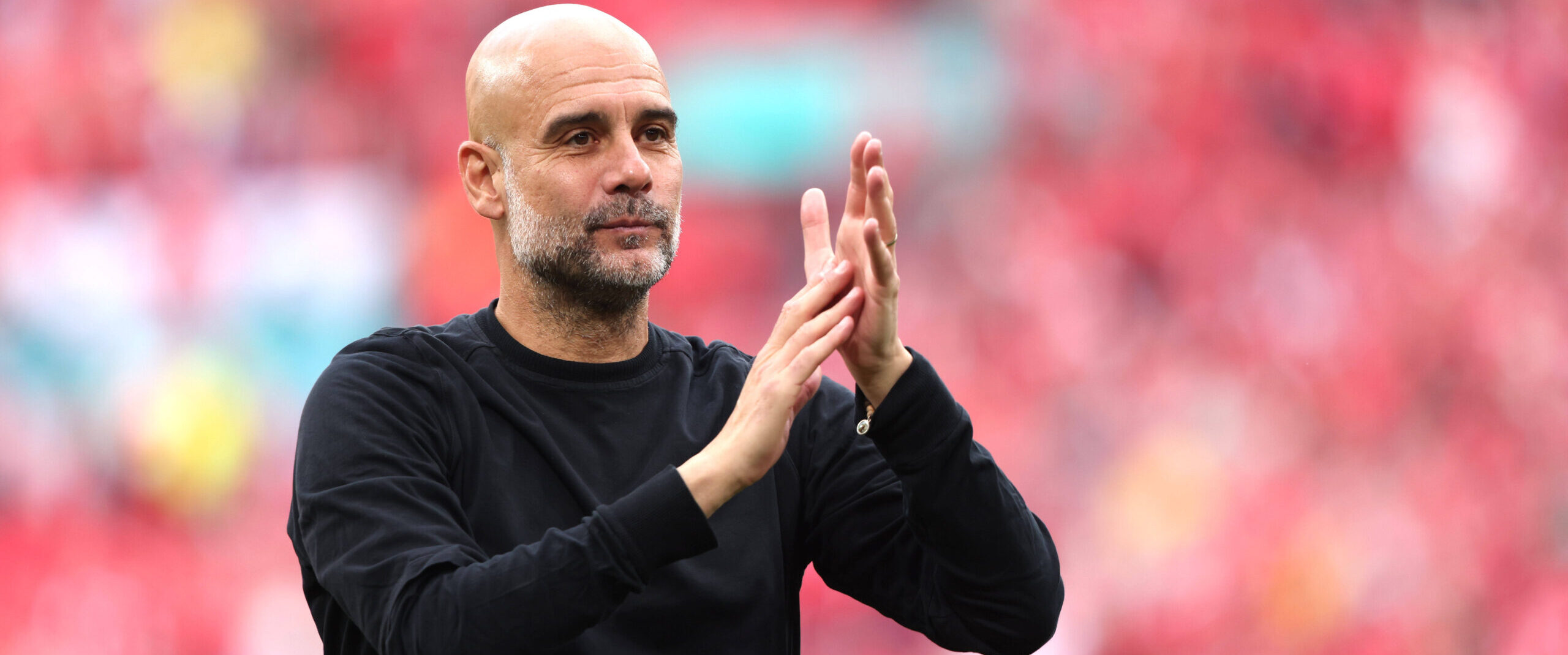Emirates FA Cup Semi-Final Nottingham Forest v Manchester City match at Wembley Stadium, London, UK on 27th April 2025.