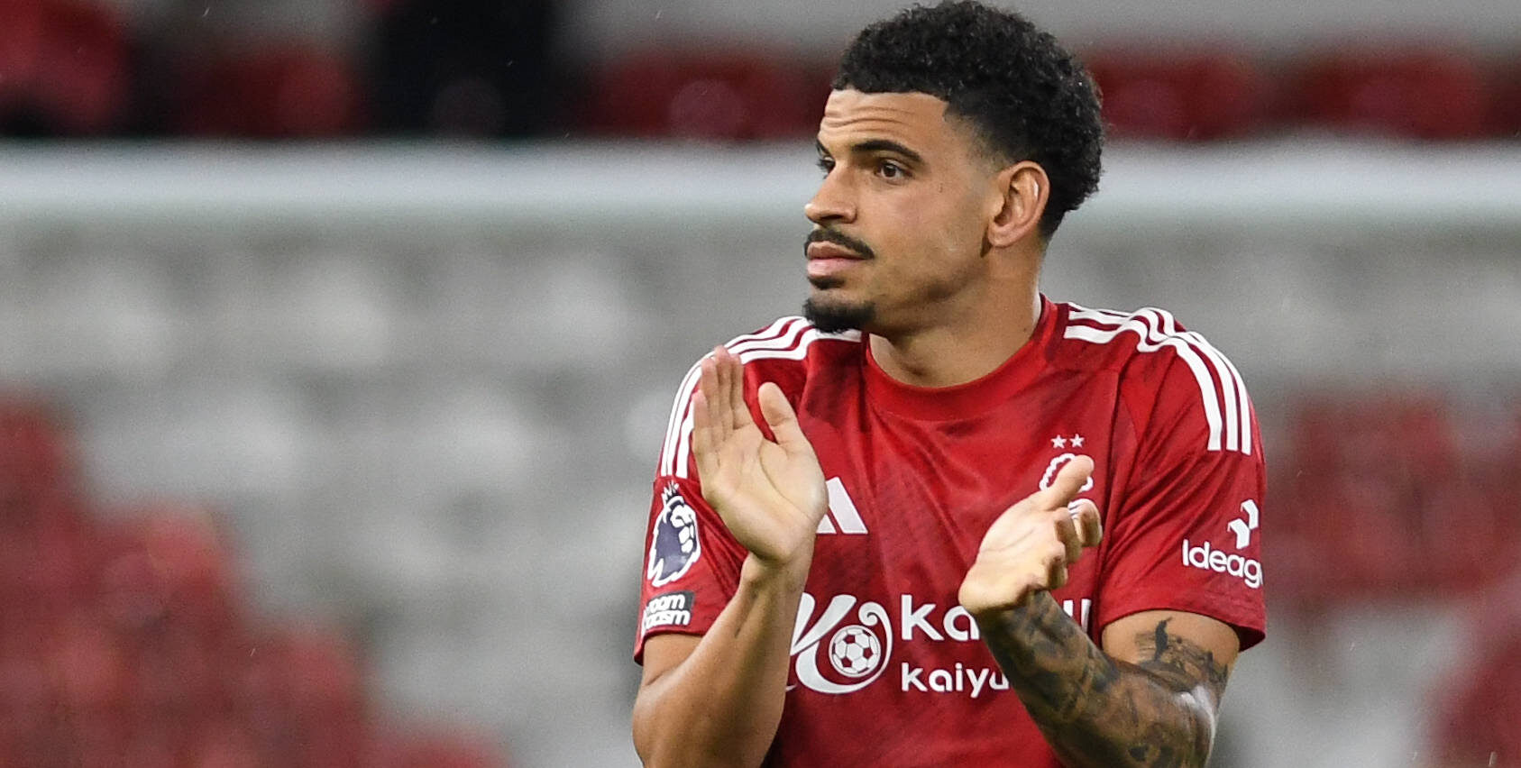 Nottingham Forest v Brentford, English Premier League, The City Ground, Nottingham, UK – 1 MAY 2025