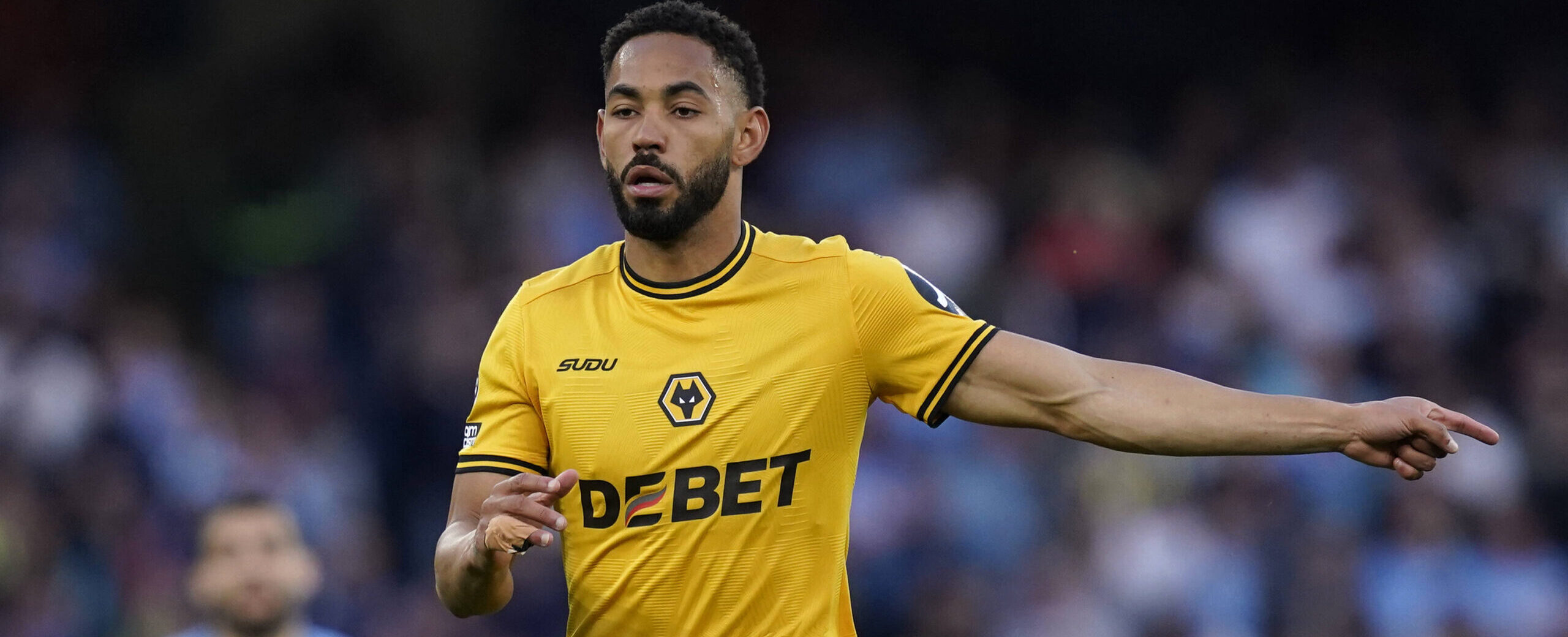 Manchester City v Wolverhampton Wanderers – Premier League – Etihad Stadium