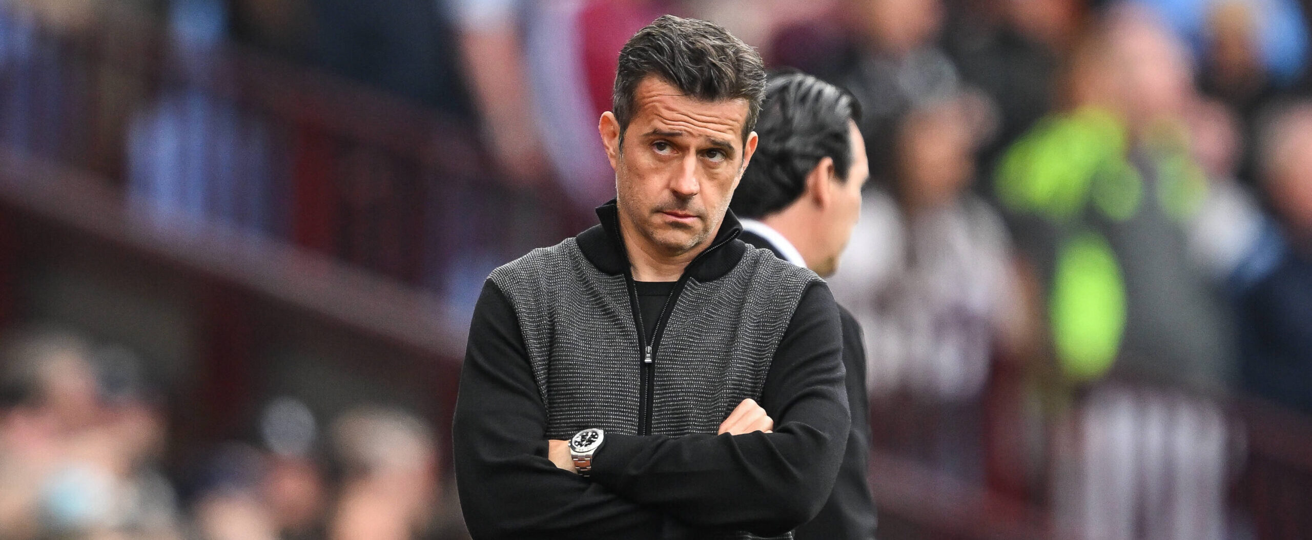 Aston Villa v Fulham – Premier League – Villa Park