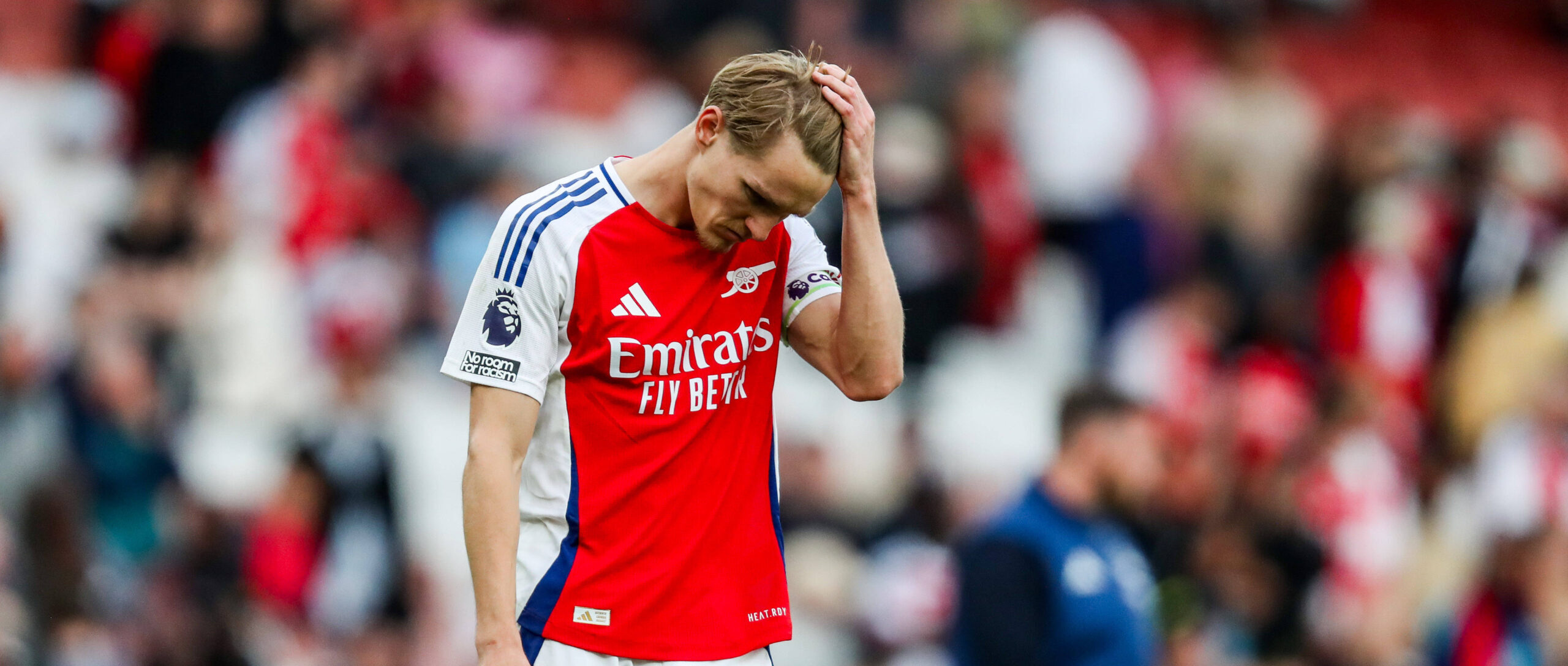 Premier League Arsenal v Bournemouth