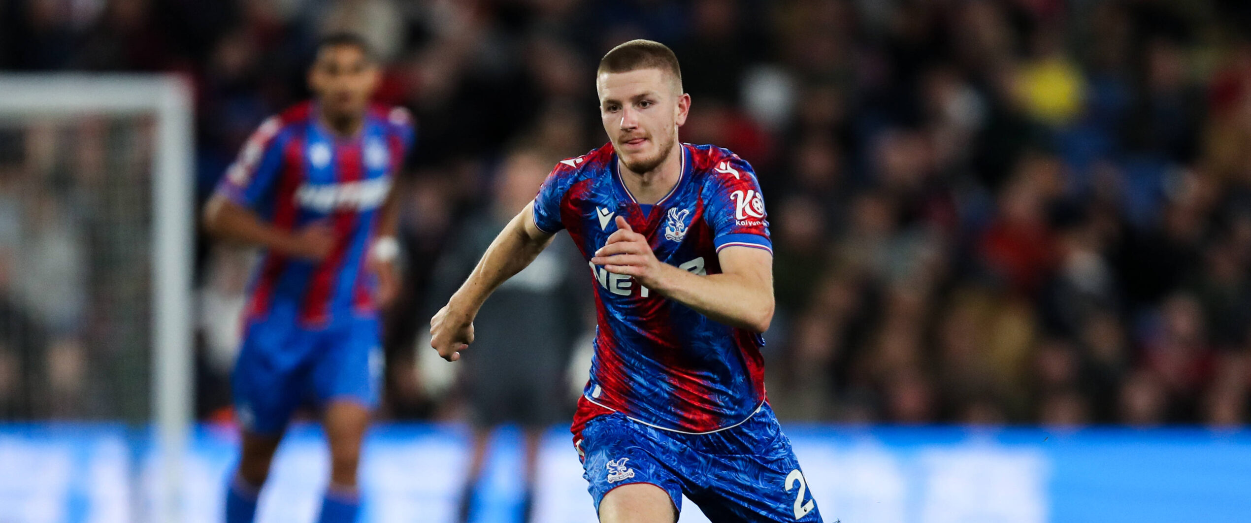 Premier League Crystal Palace v Nottingham Forest