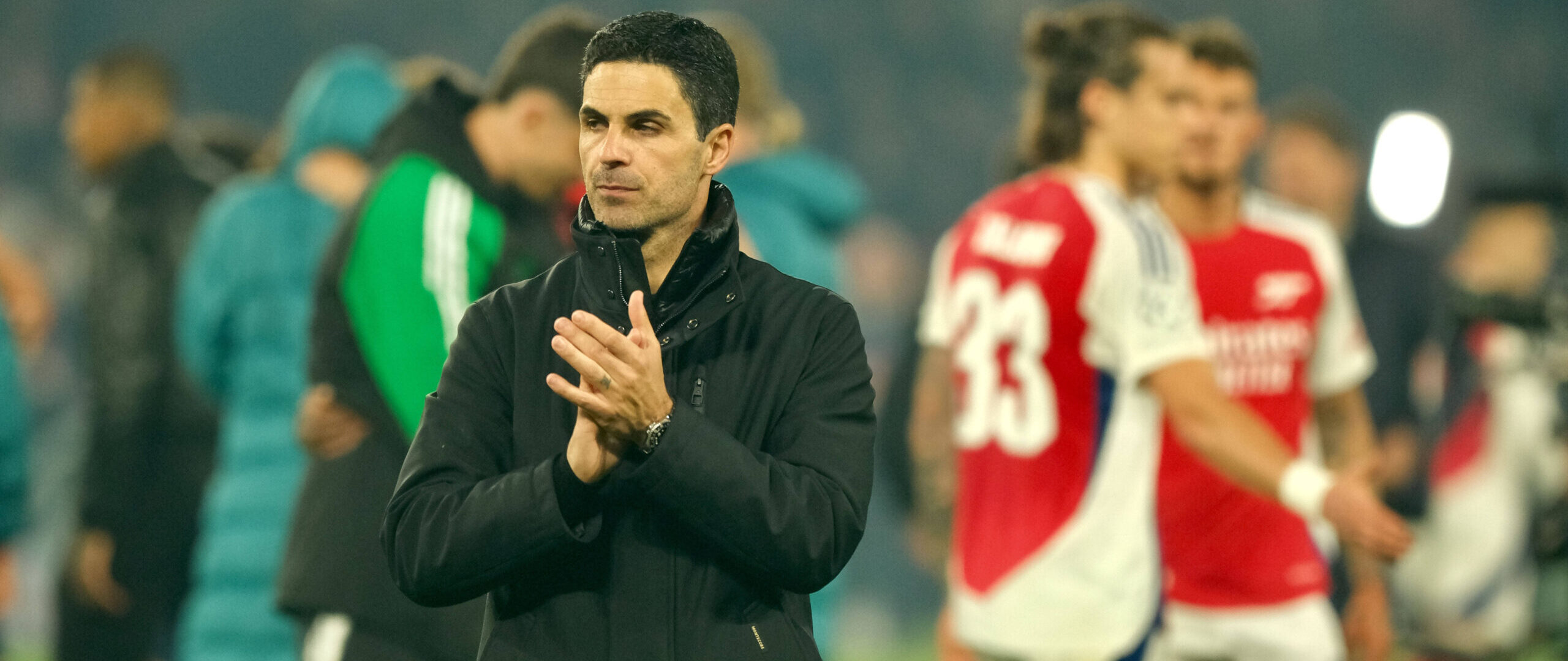 Soccer 2025: Champions League: Paris SG 2:1 Arsenal FC