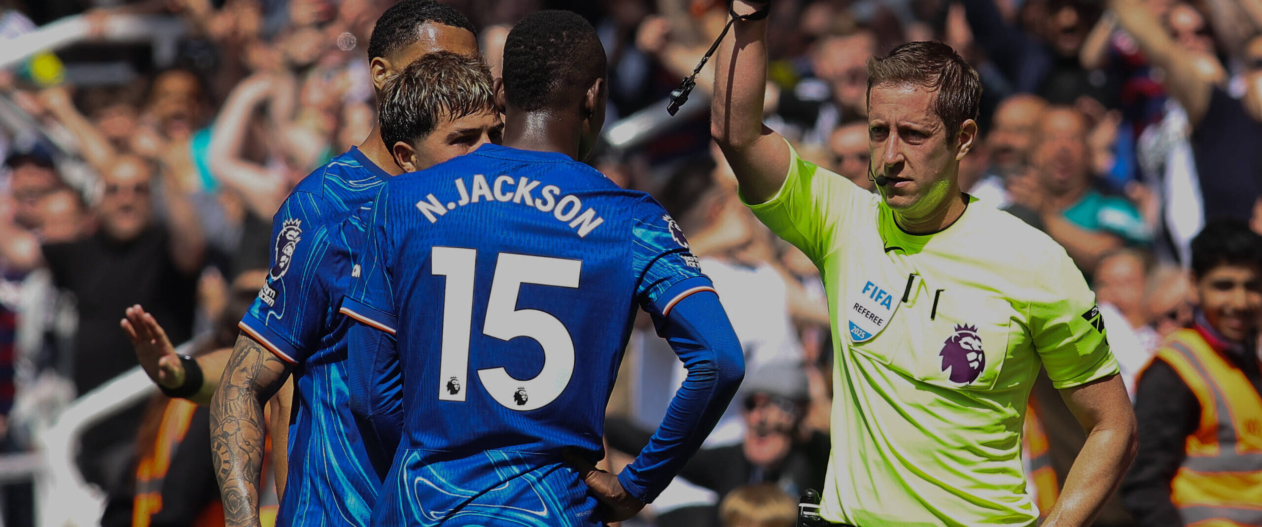 Newcastle United FC v Chelsea FC – Premier League