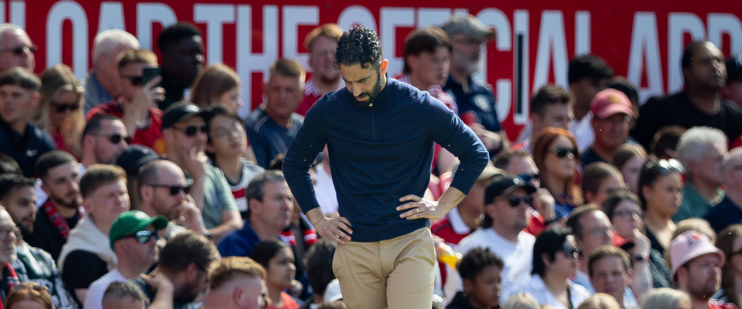 Manchester United FC v West Ham United FC