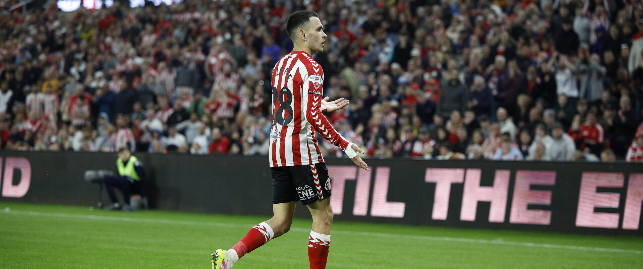 2025 EFL Championship Football Sunderland v Coventry May 13th
