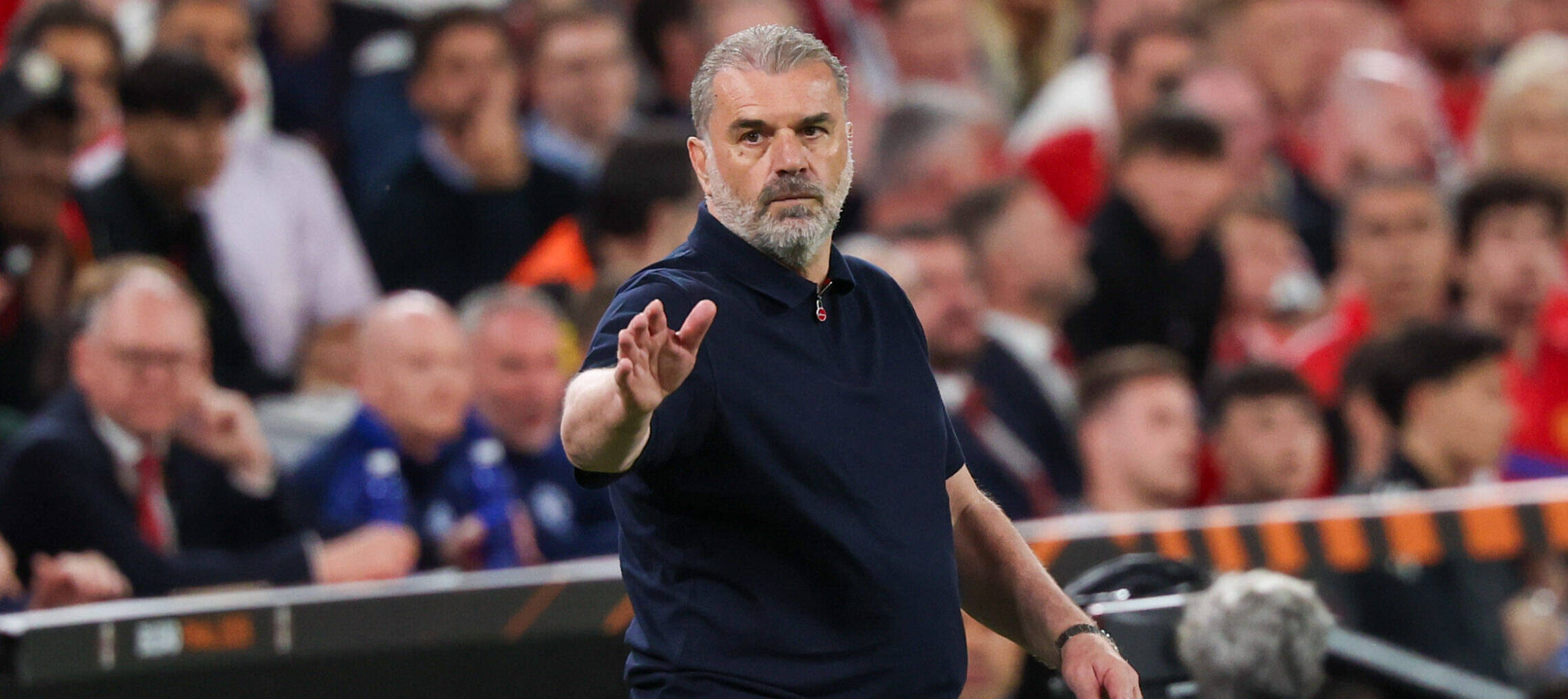 Ange Postecoglou 2025