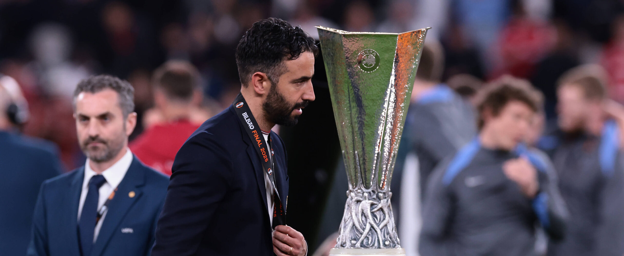 Tottenham Hotspur v Manchester United – UEFA Europa League – Final – San Mames