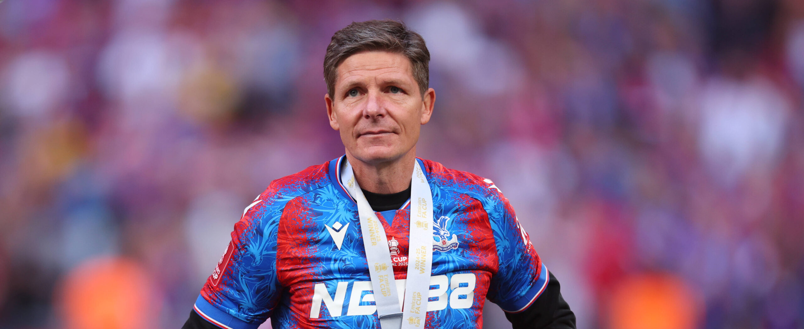 Crystal Palace v Manchester City – Emirates FA Cup Final