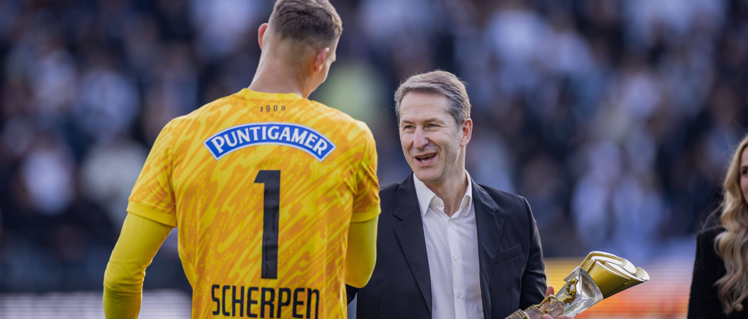 SOCCER – BL, Sturm vs WAC