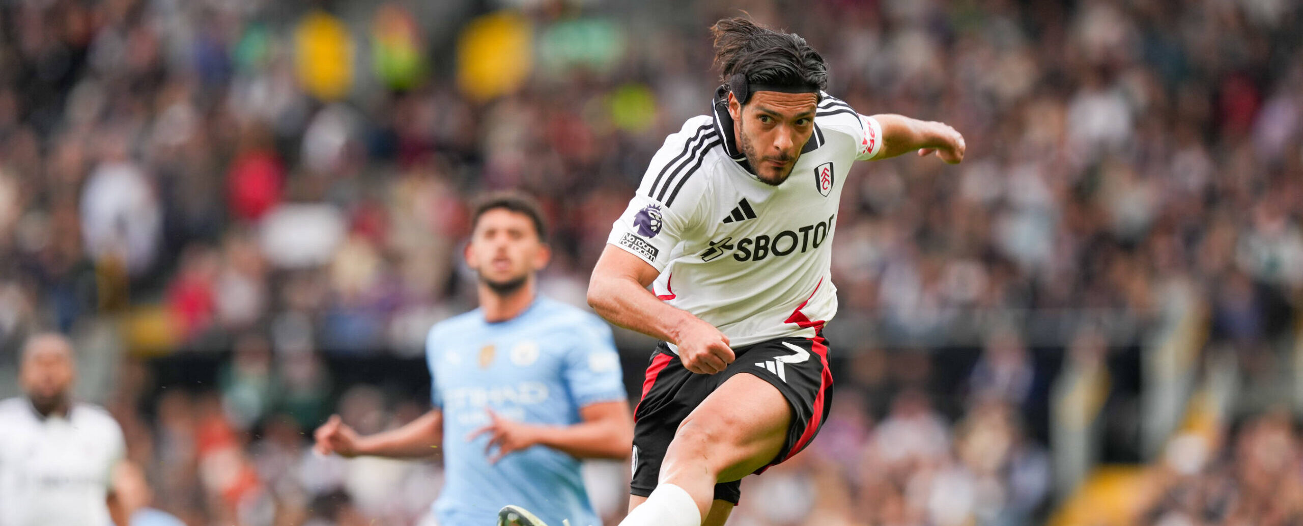 Fulham v Manchester CityPremier League25/05/2025.
