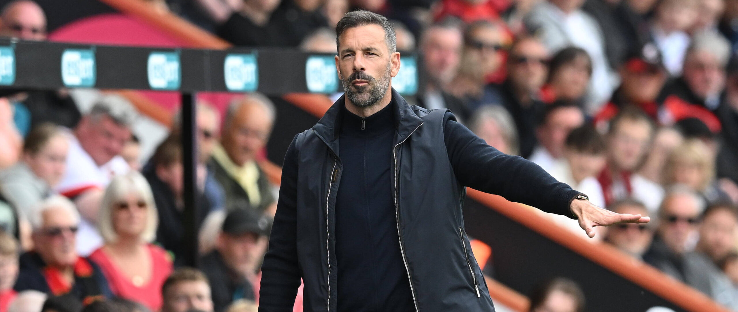 Ruud van Nistelrooy Leicester Manager 2025 has been sacked