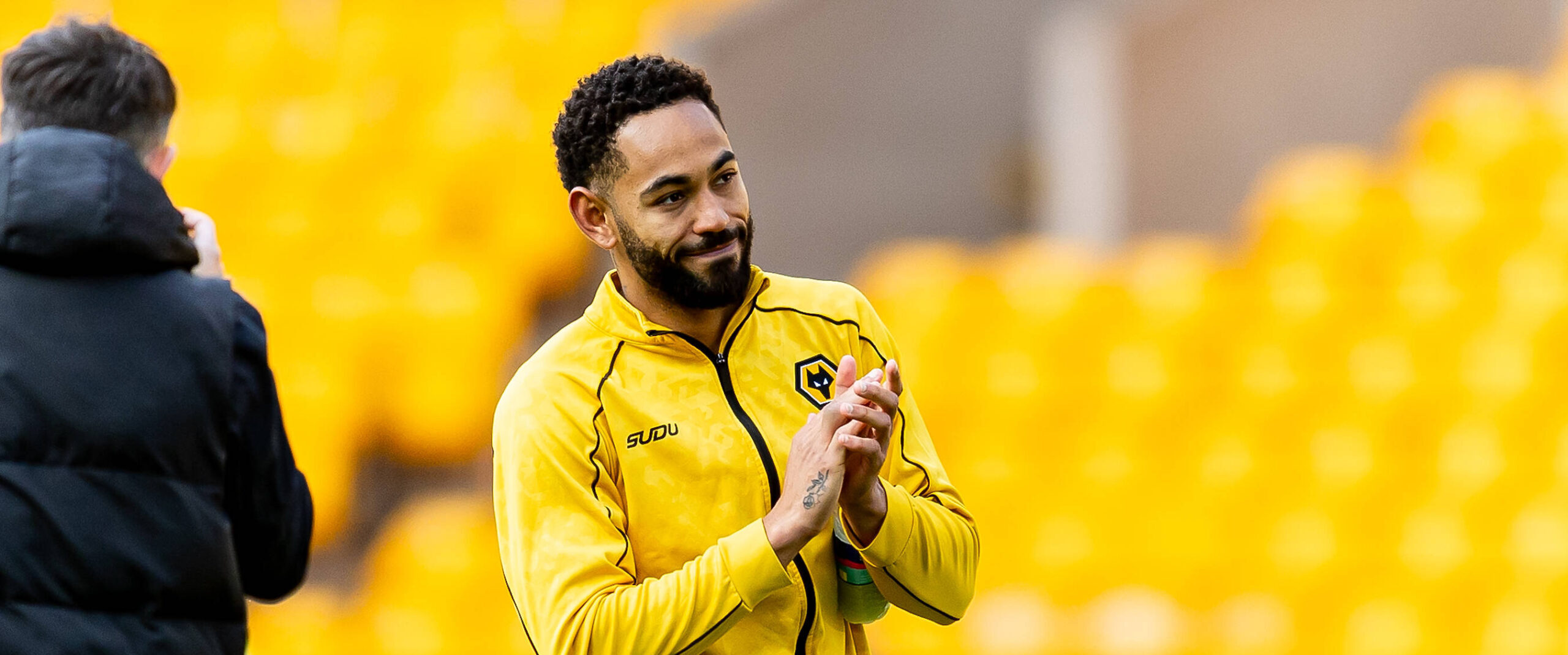 Cunha last game for Wolves