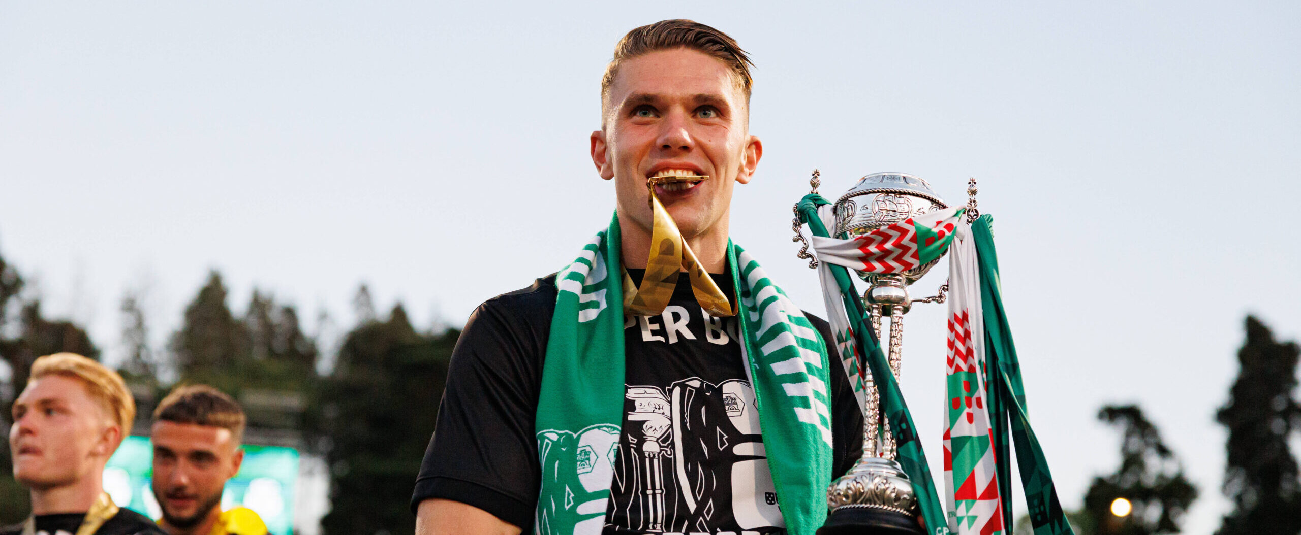 Gyokeres in action for Sporting in 2025