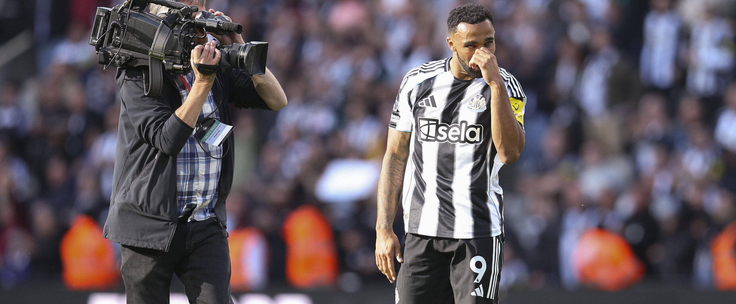 Newcastle 0 Everton 1