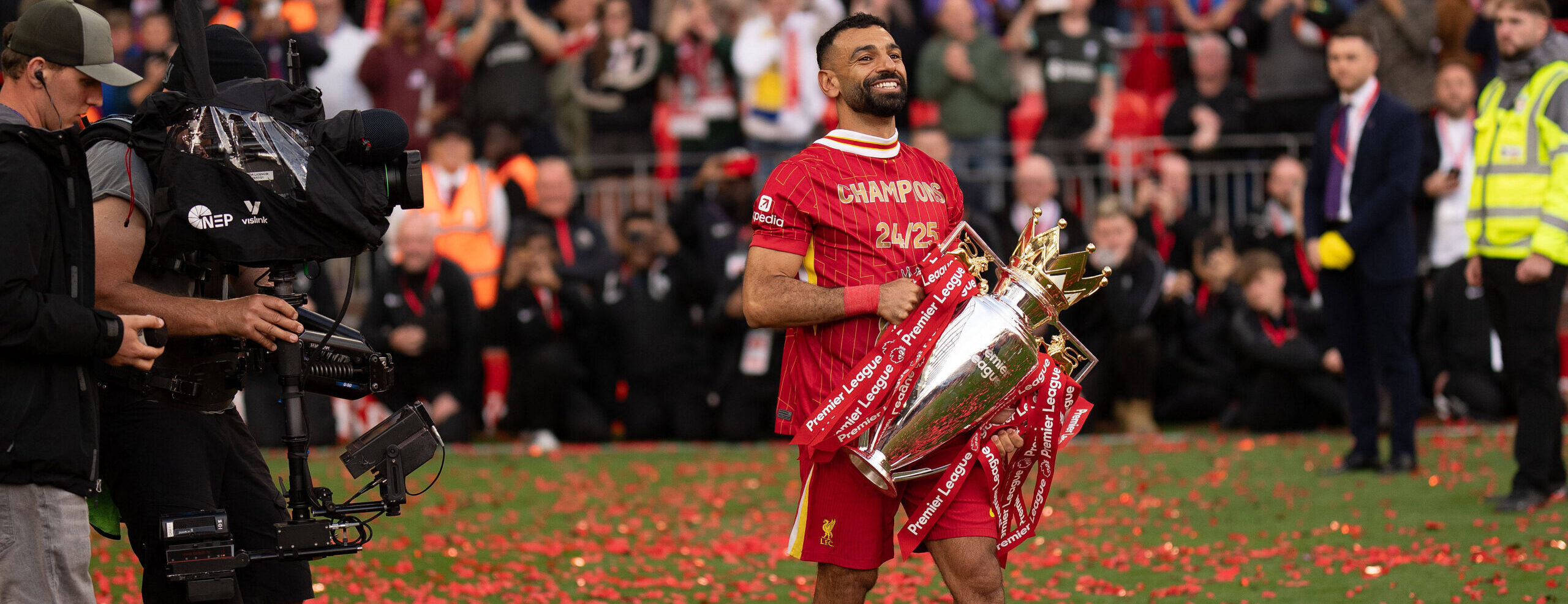 Liverpool FC v Crystal Palace FC – Premier League