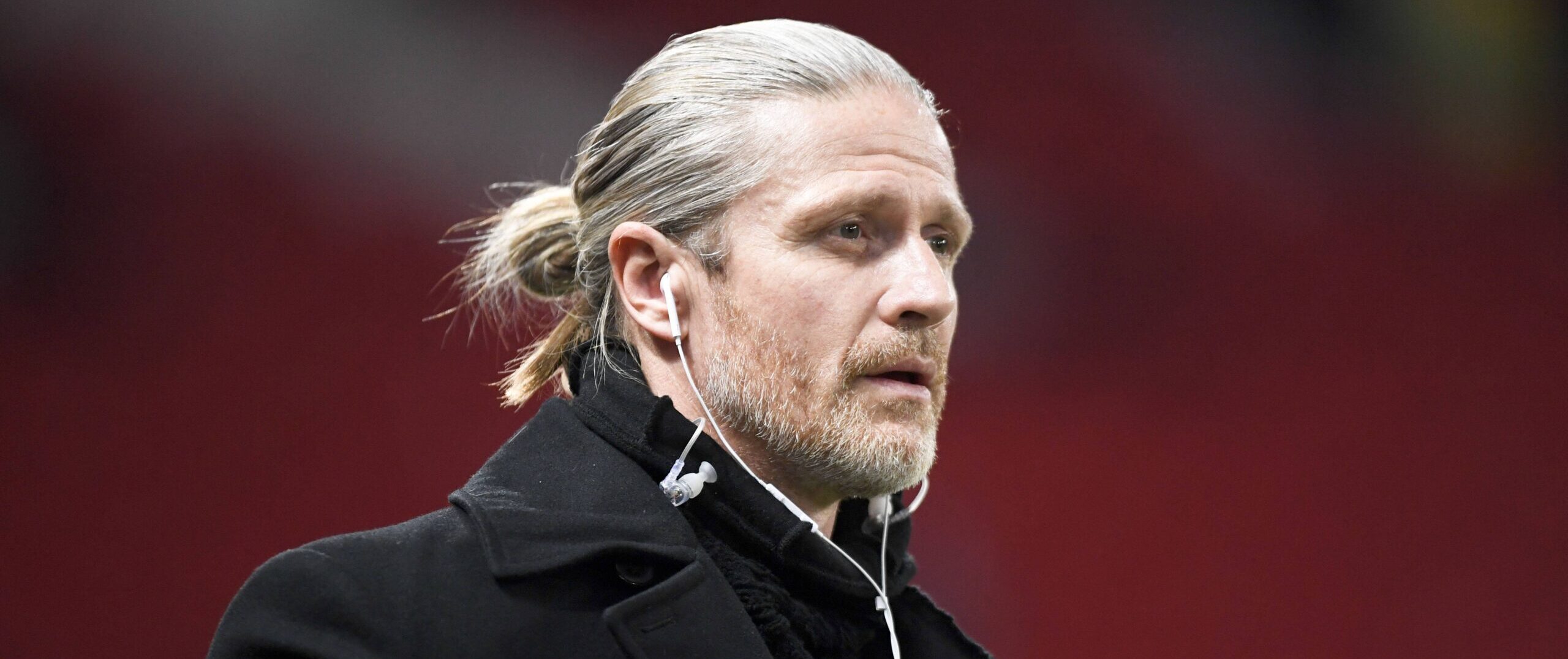 EMMANUEL PETIT FOOTBALL Manchester United ManU vs Paris SG Ligue des Champions 12 02 2019 Anth