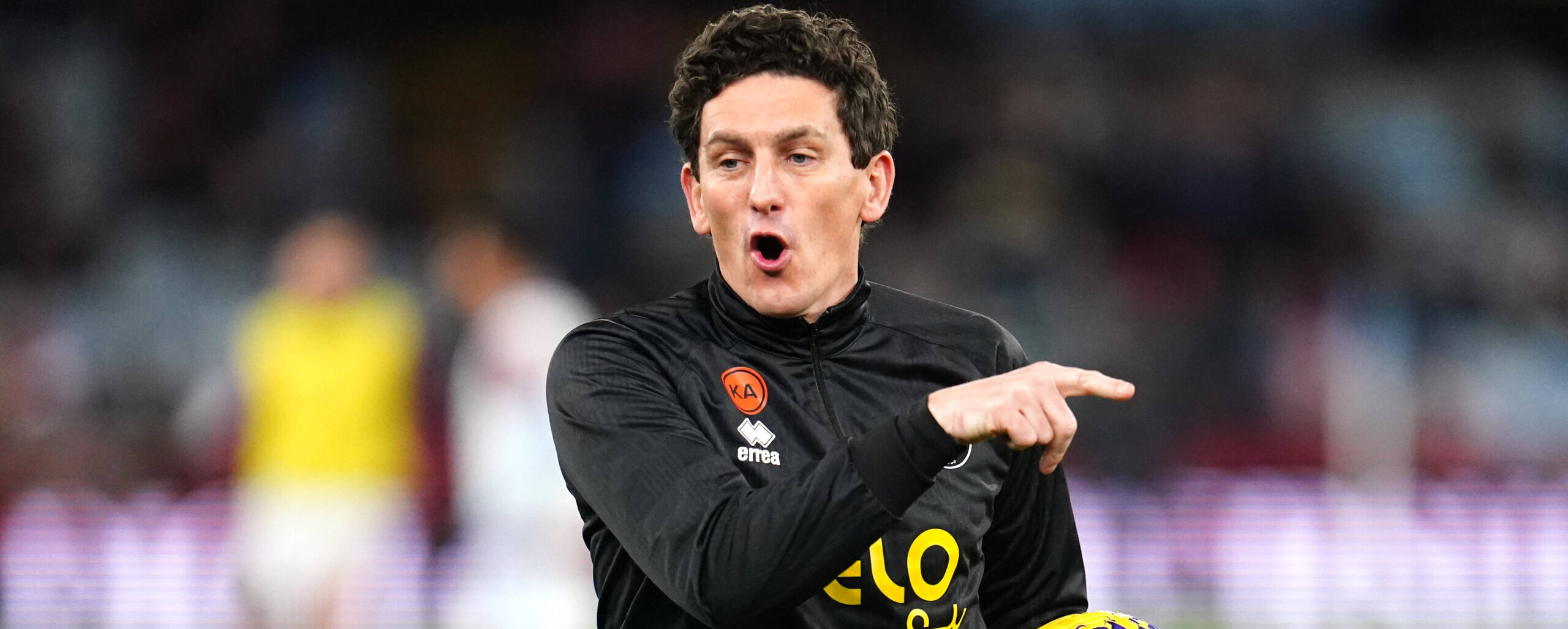 Keith Andrews 2025