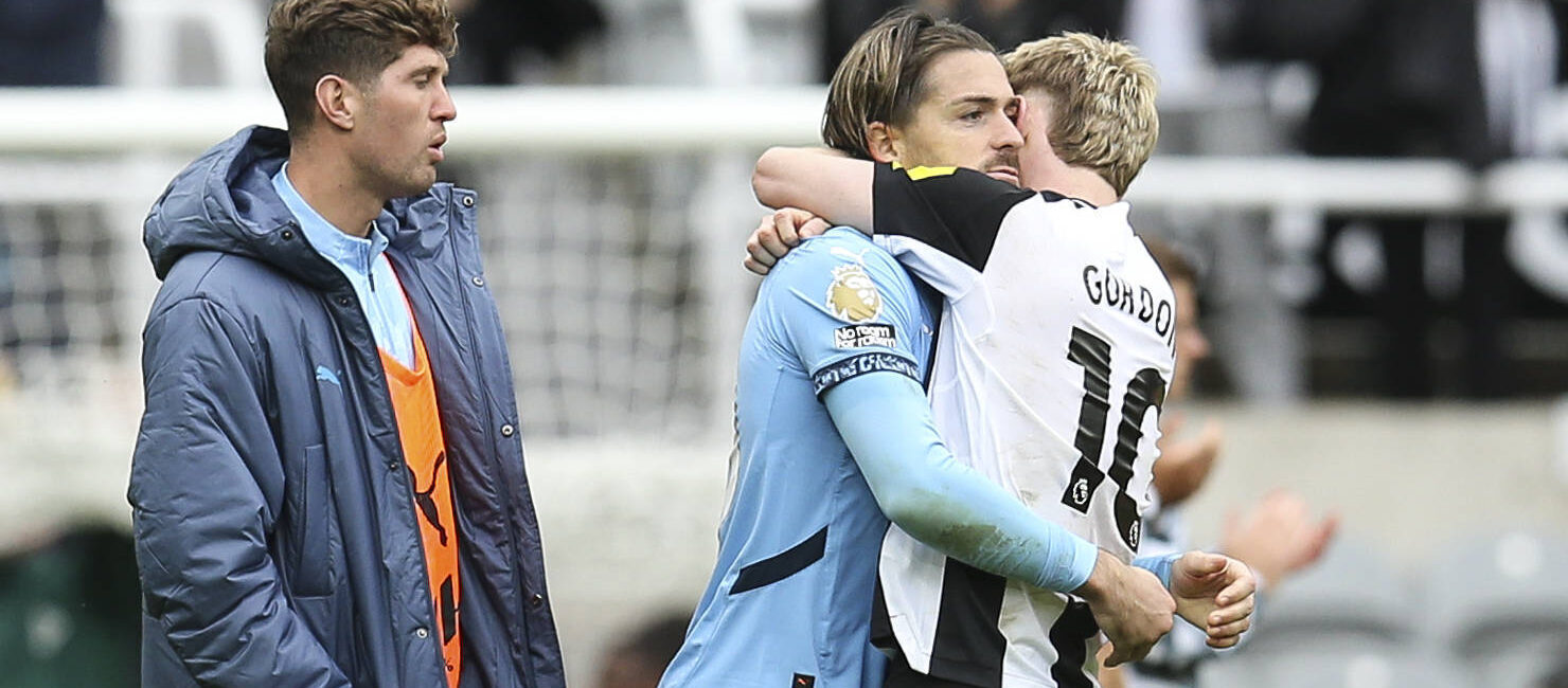 Grealish and Gordon